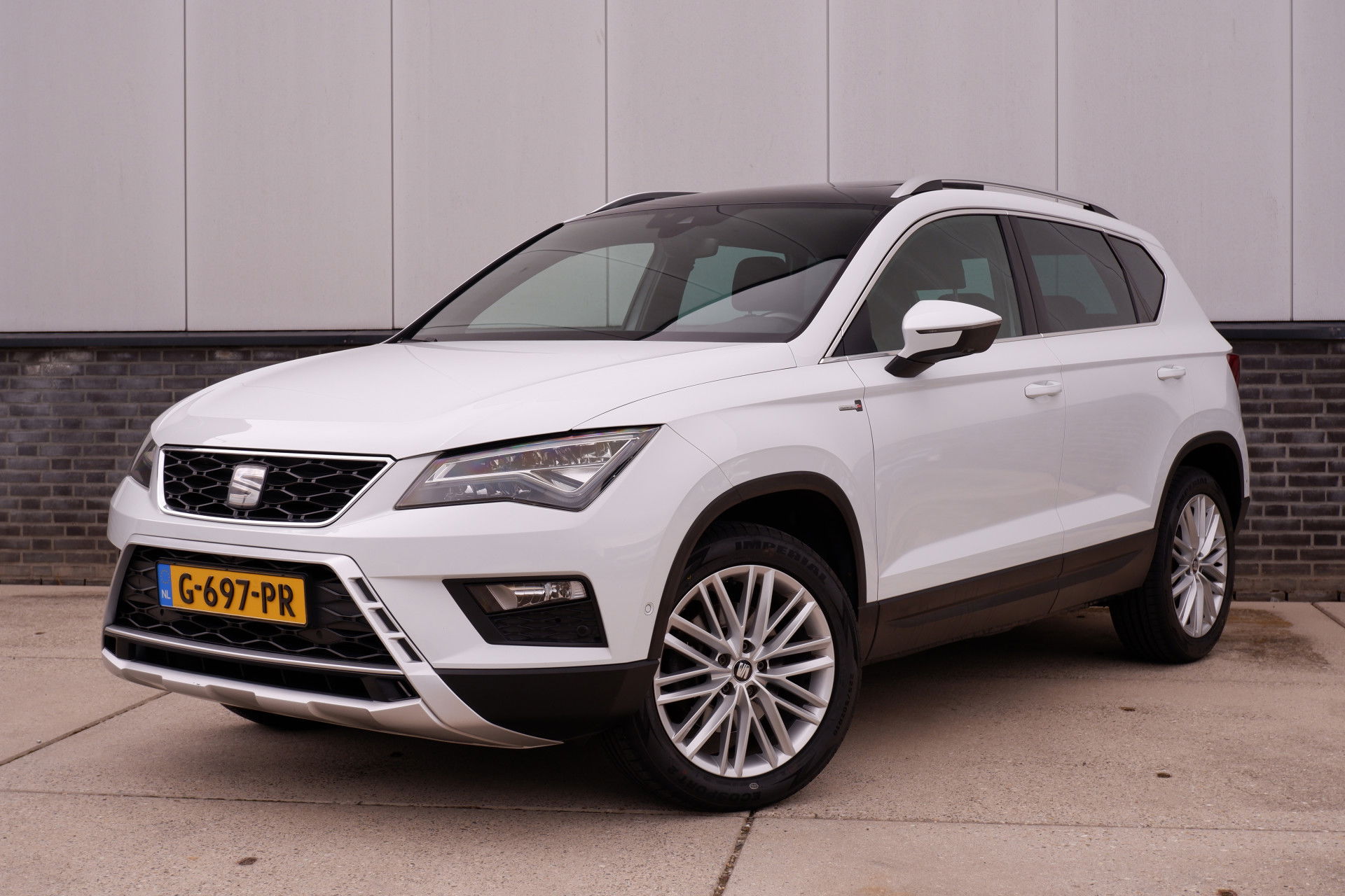 SEAT Ateca