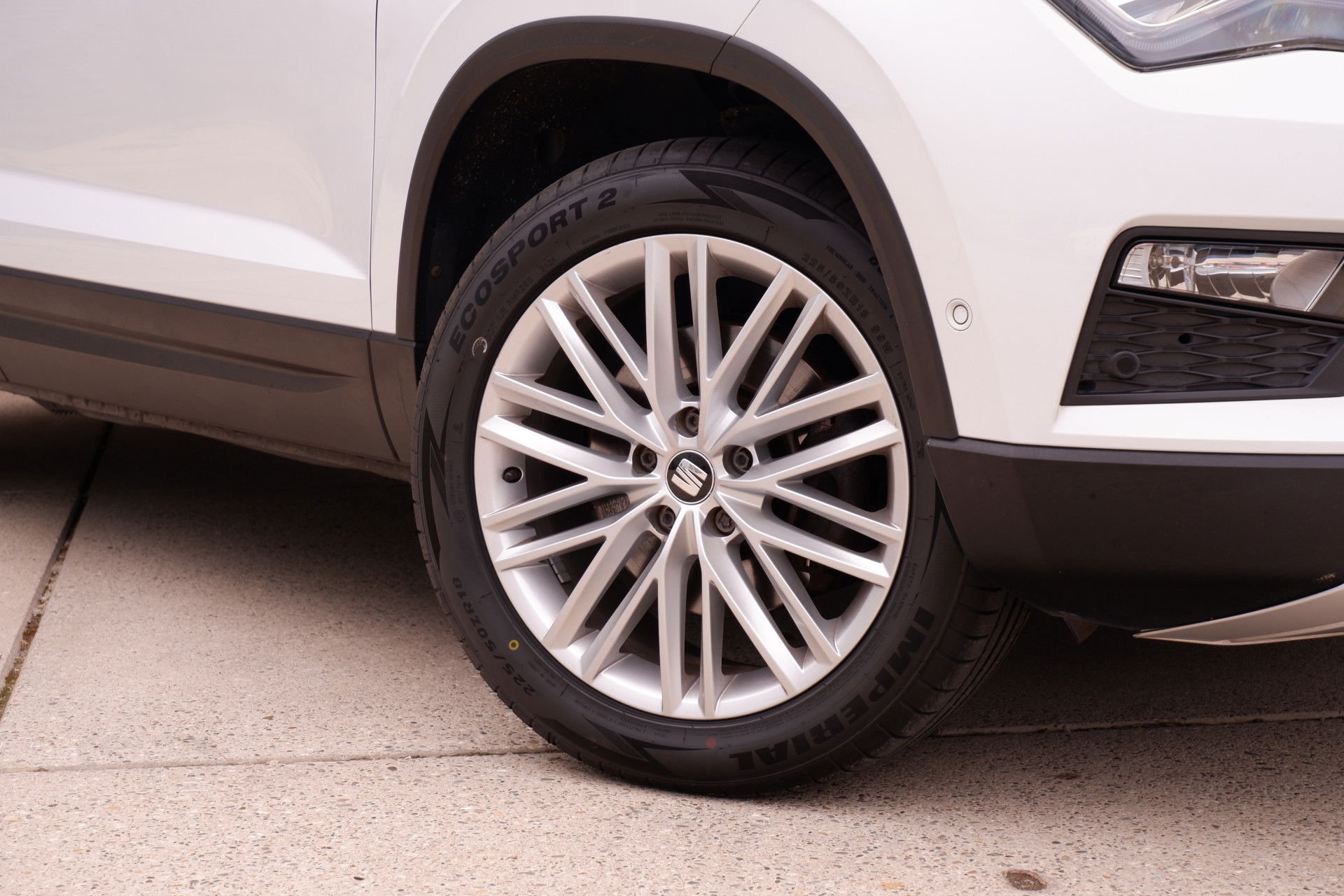 SEAT Ateca