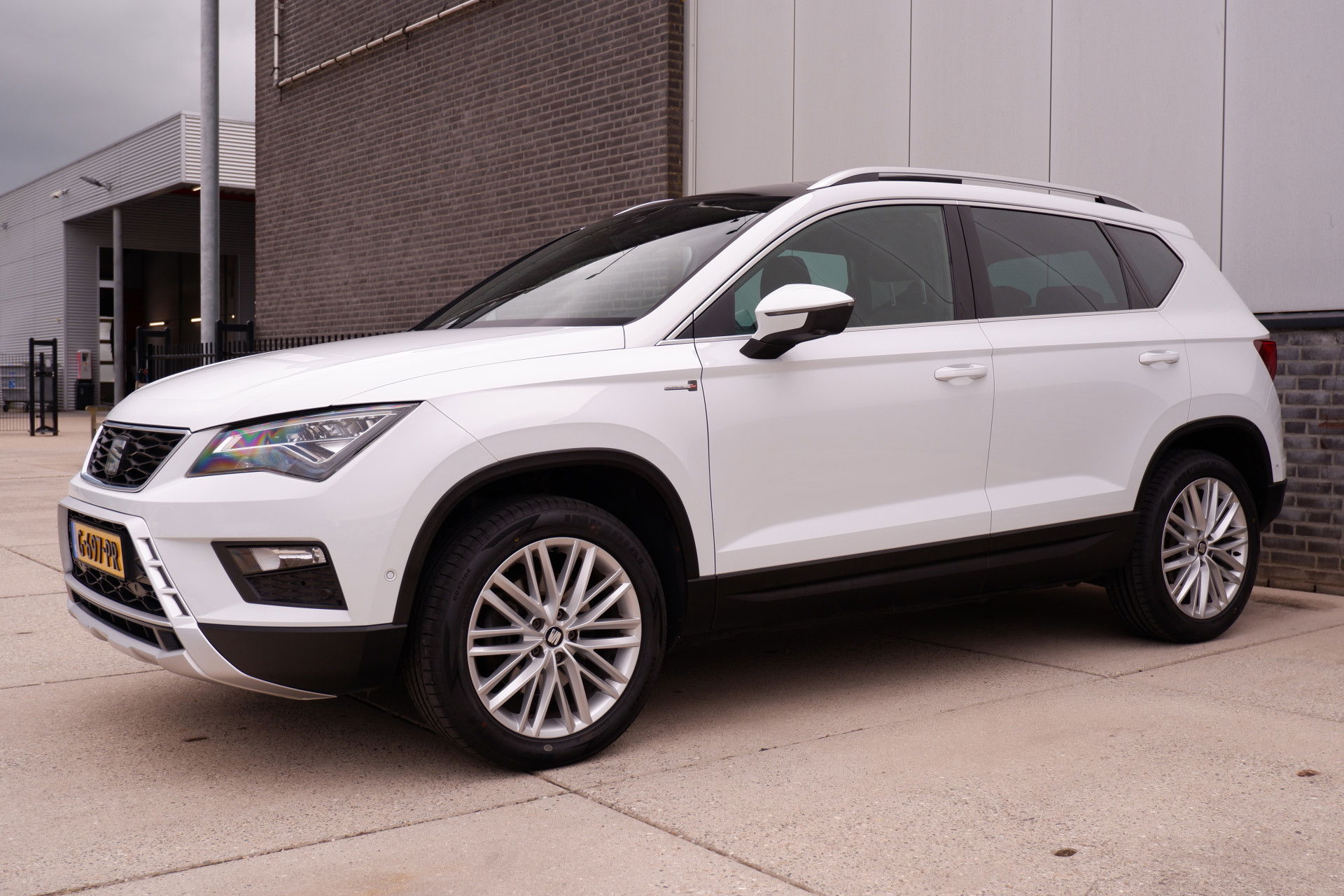SEAT Ateca