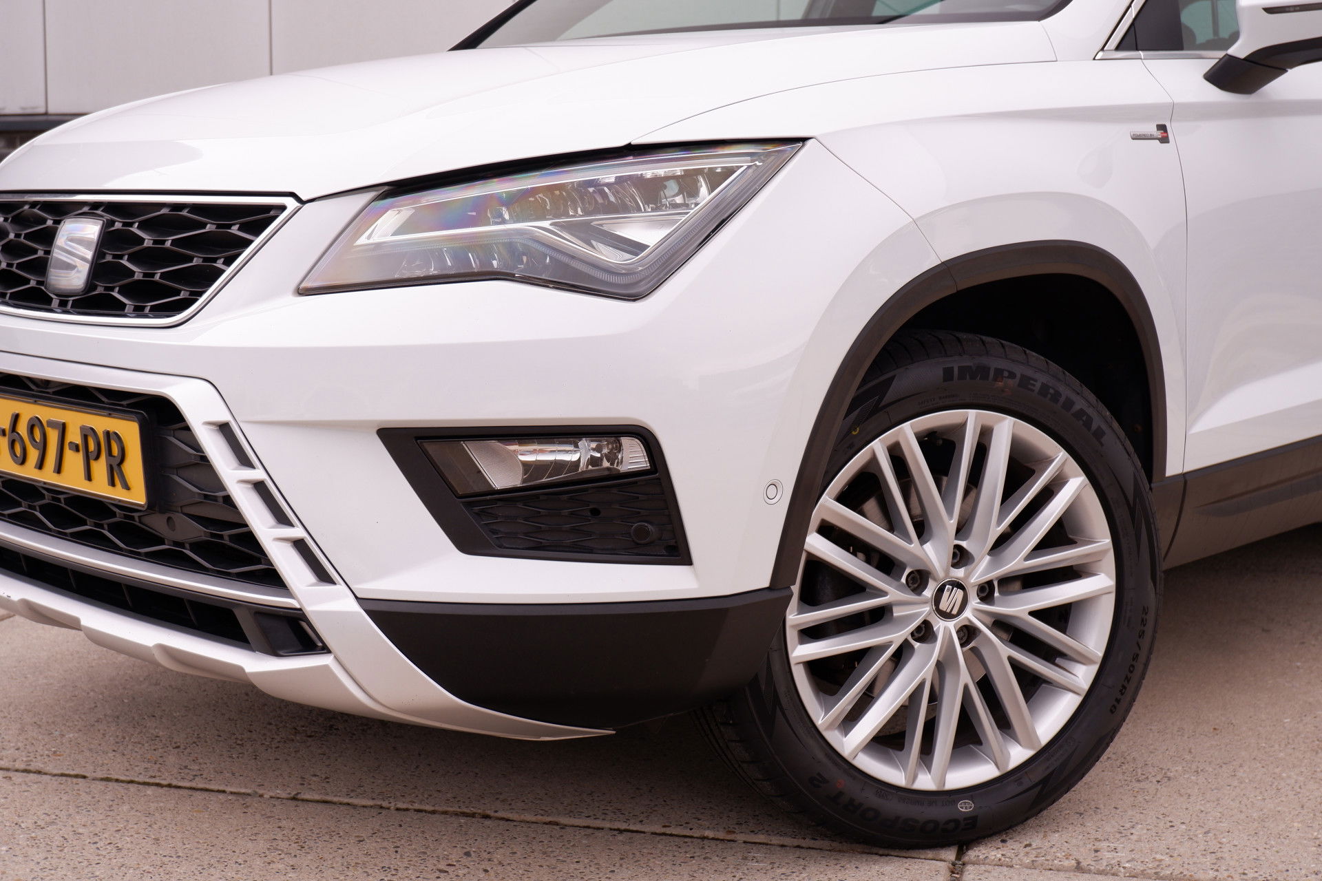 SEAT Ateca
