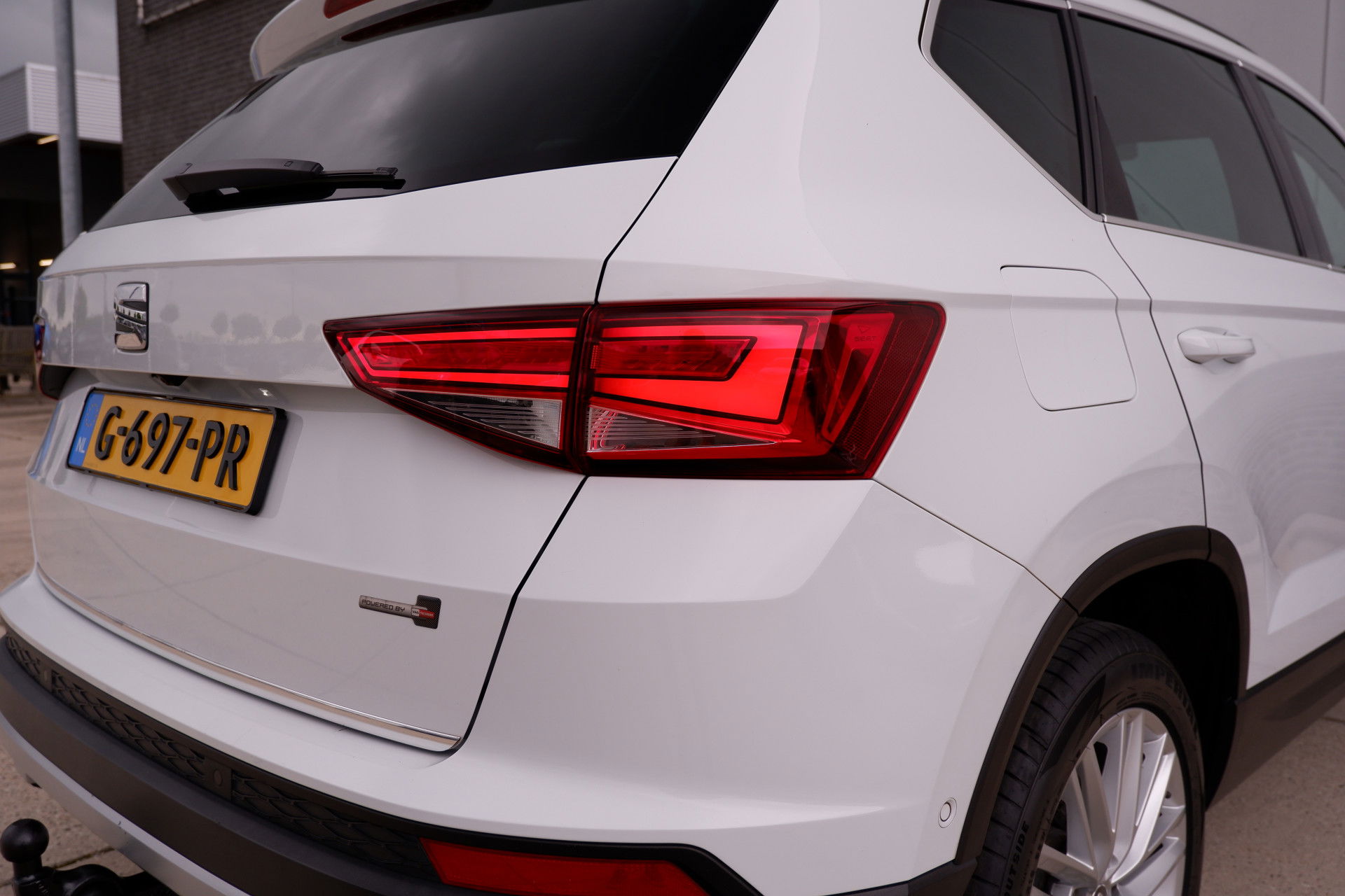 SEAT Ateca