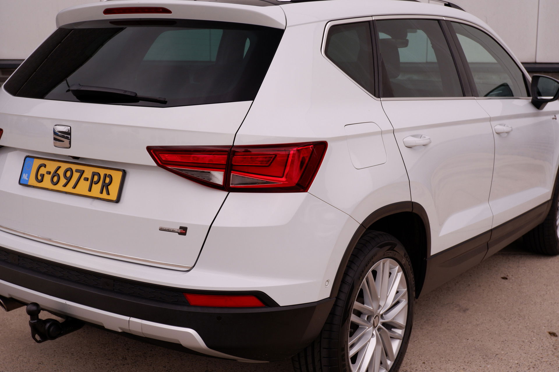 SEAT Ateca