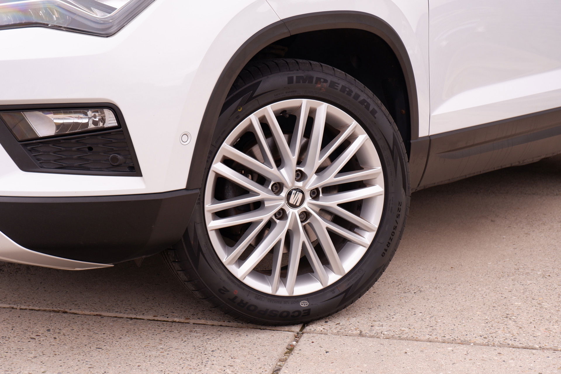 SEAT Ateca
