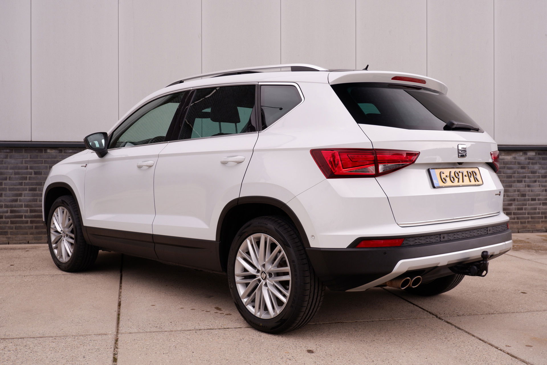 SEAT Ateca