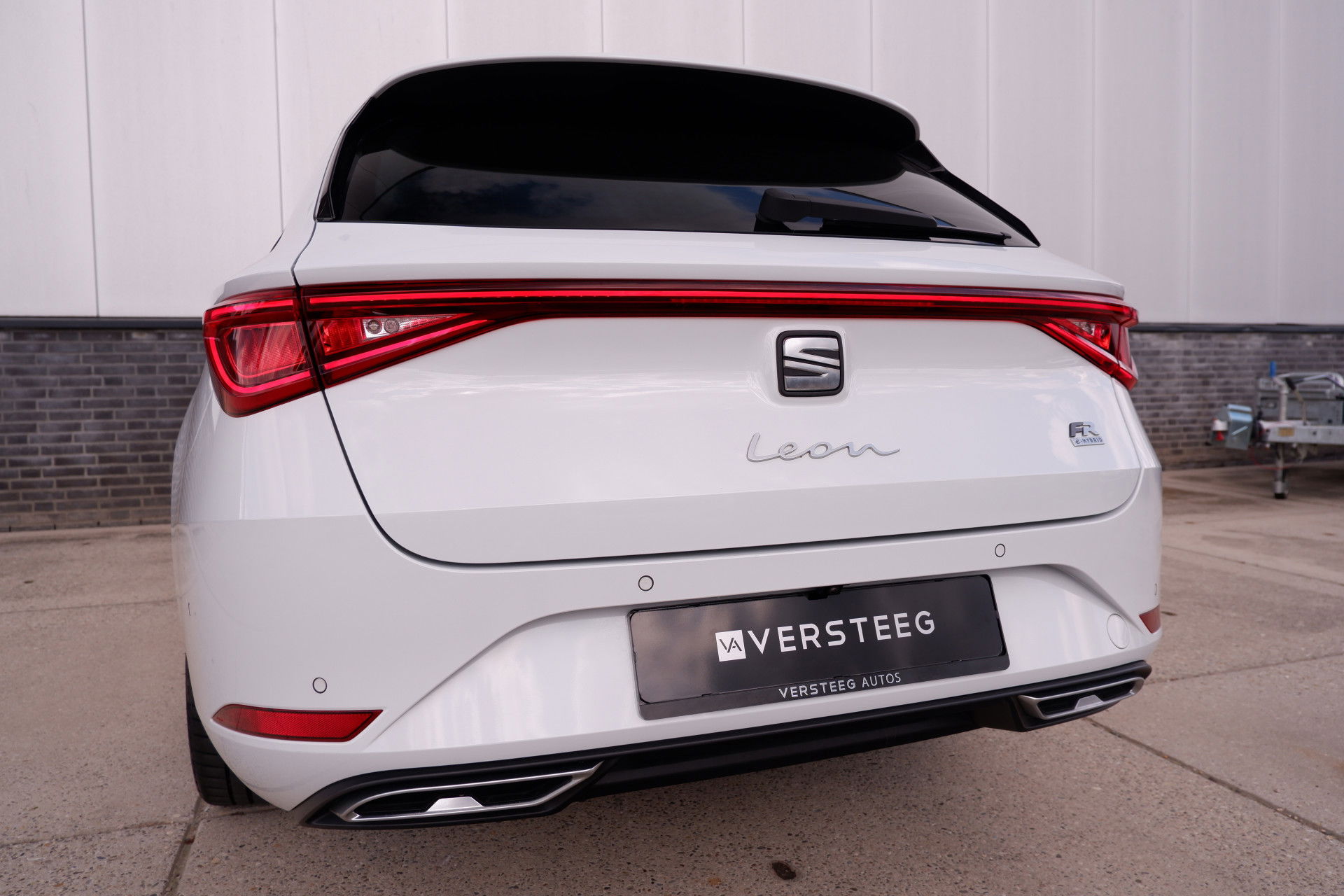 SEAT Leon Sportstourer