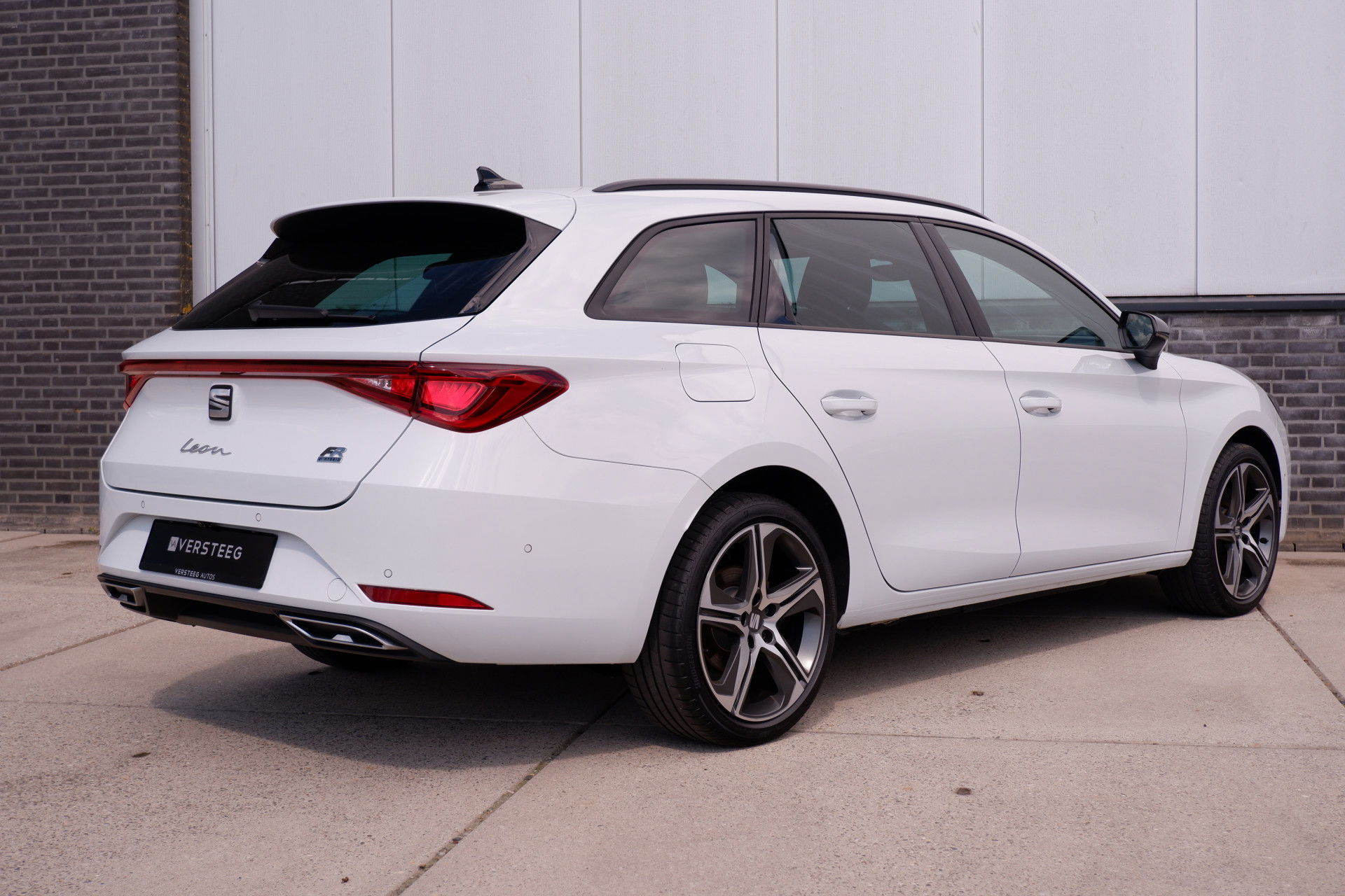 SEAT Leon Sportstourer
