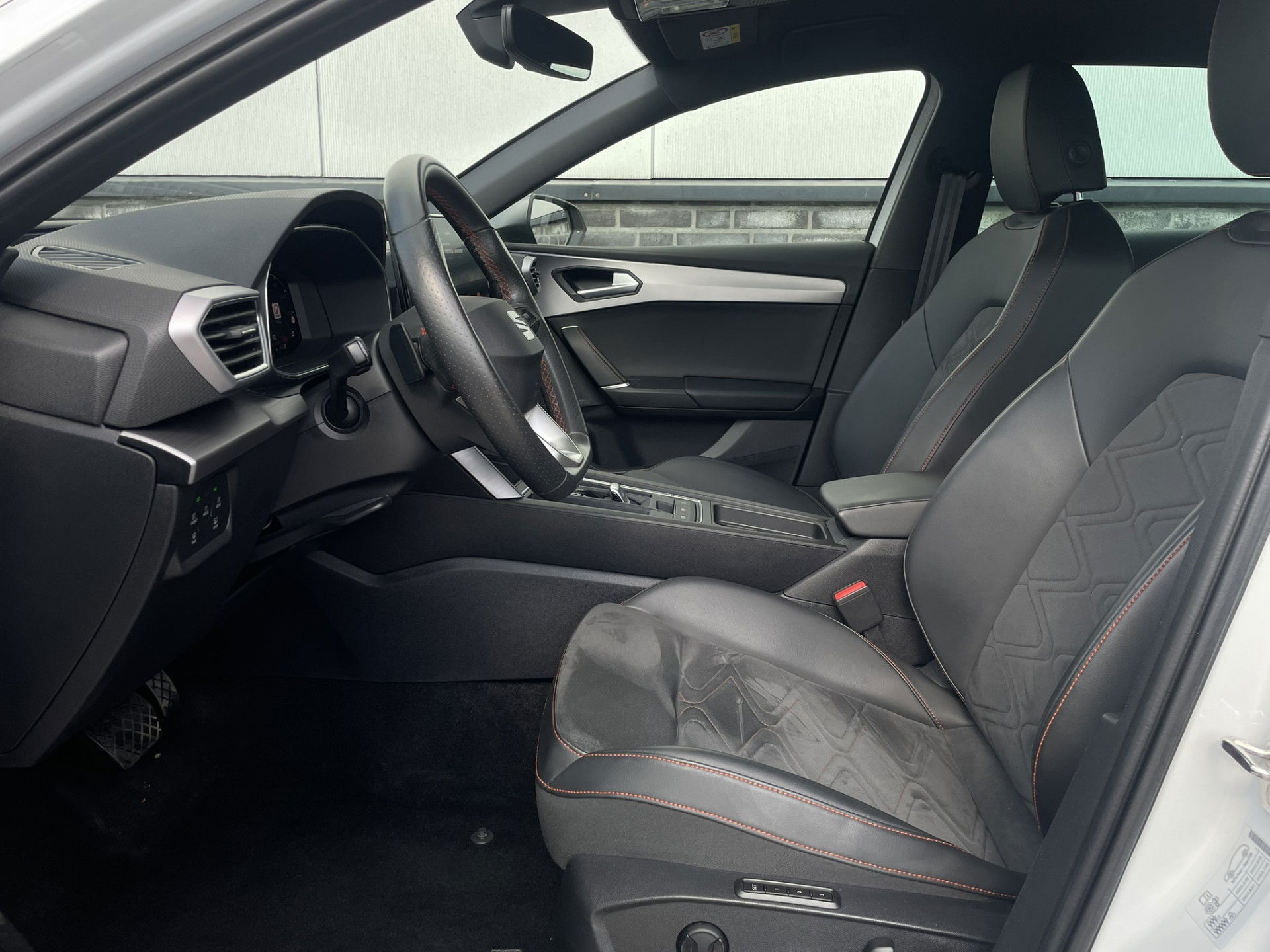 SEAT Leon Sportstourer