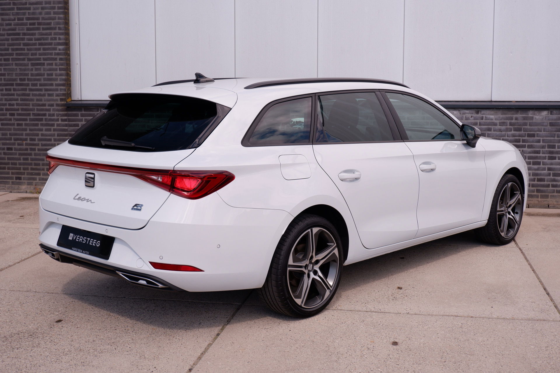 SEAT Leon Sportstourer