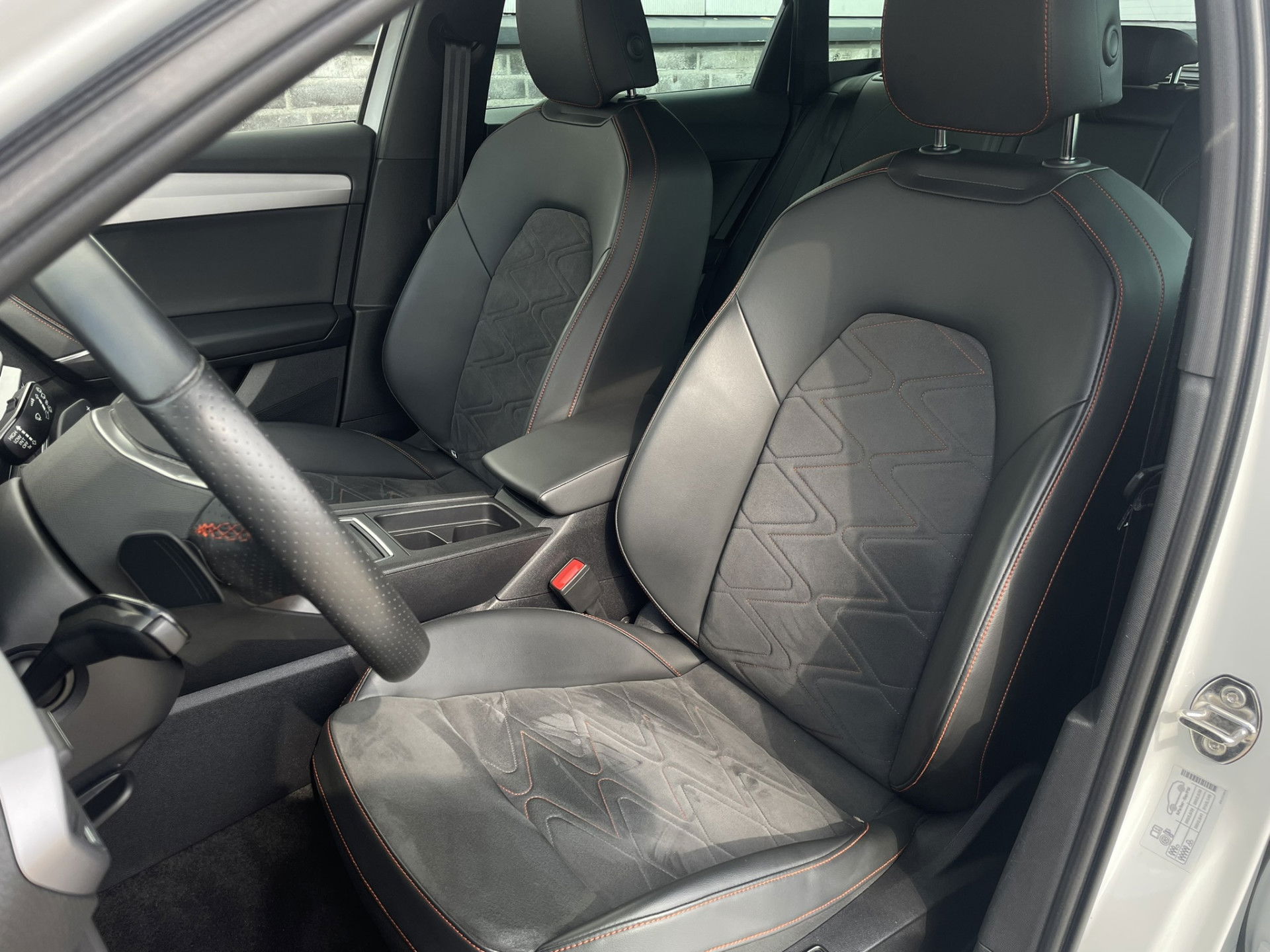 SEAT Leon Sportstourer