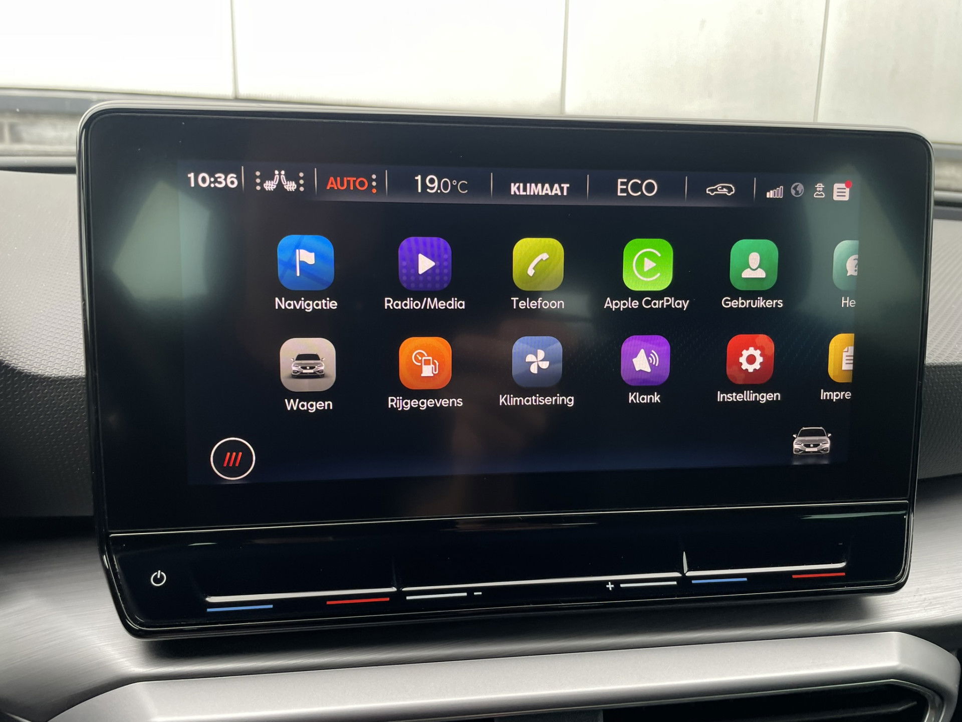SEAT Leon Sportstourer