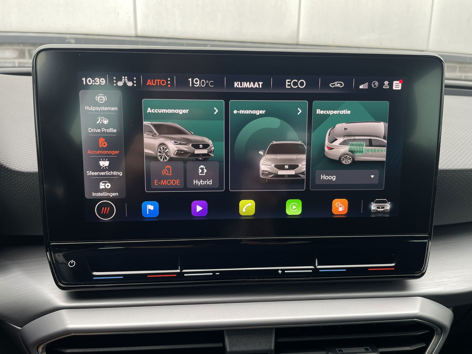 SEAT Leon Sportstourer