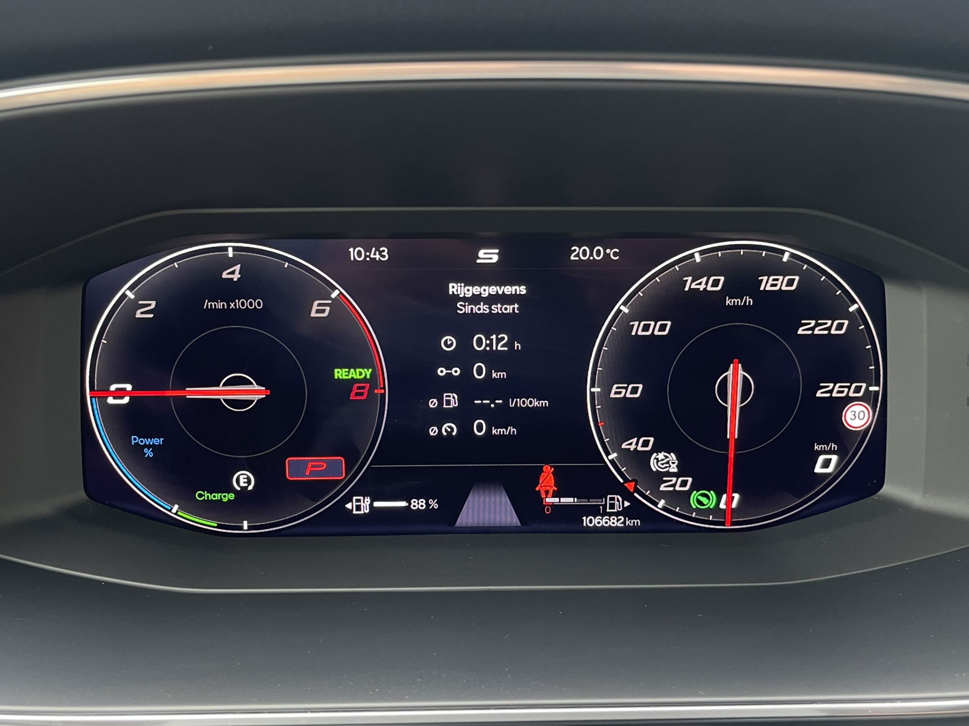 SEAT Leon Sportstourer