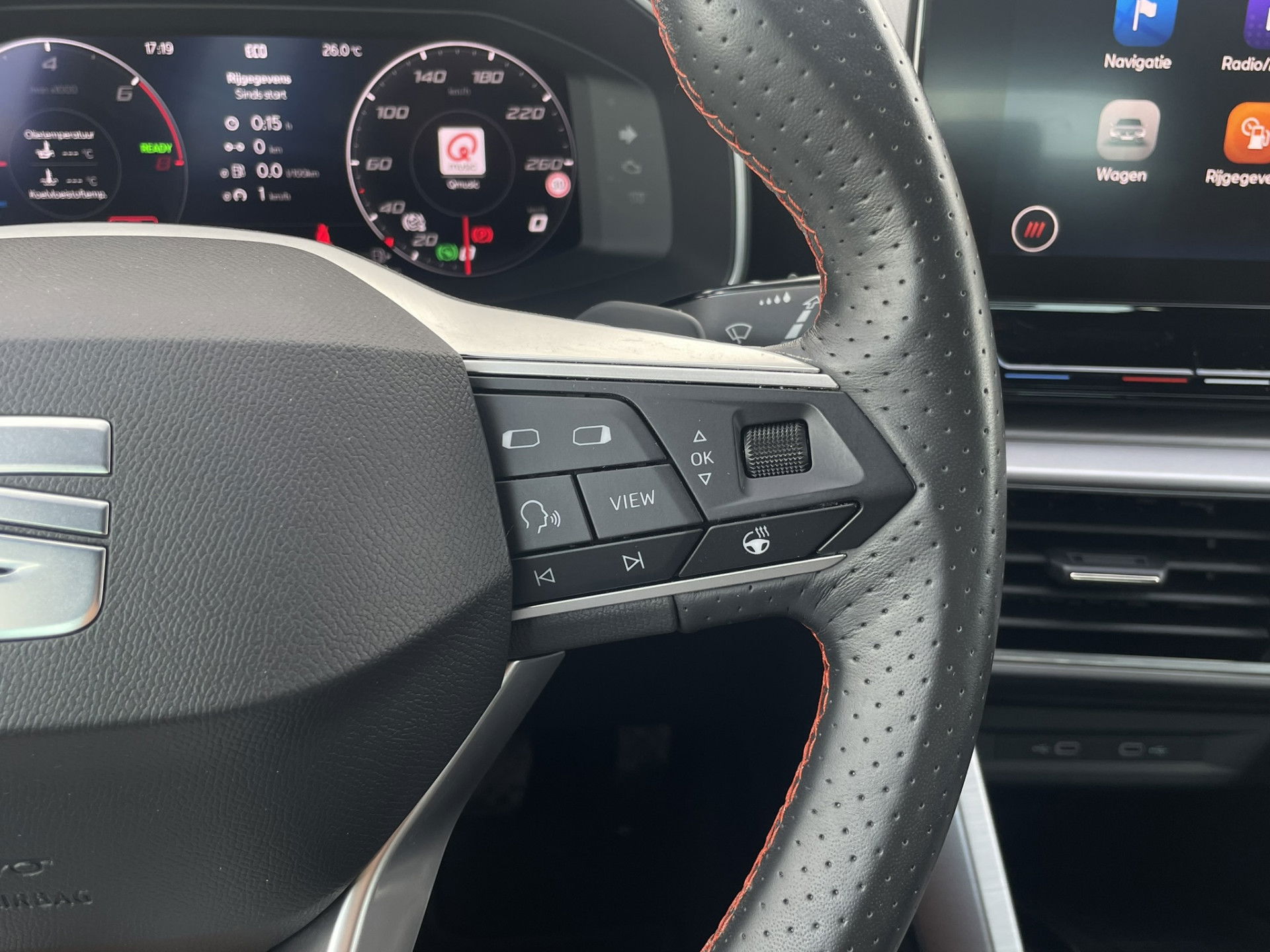 SEAT Leon Sportstourer