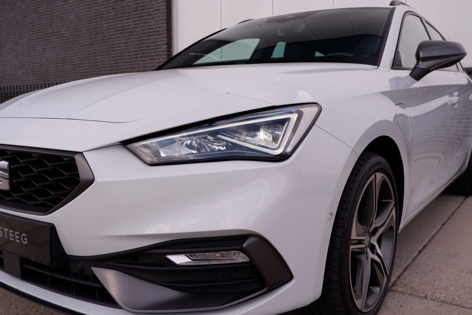 SEAT Leon Sportstourer