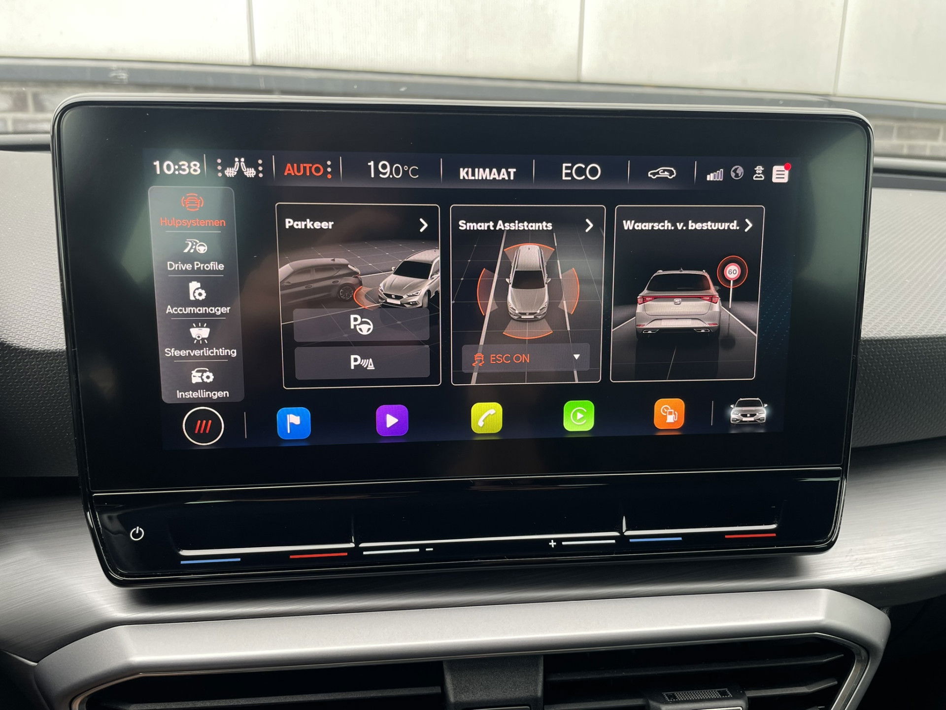 SEAT Leon Sportstourer