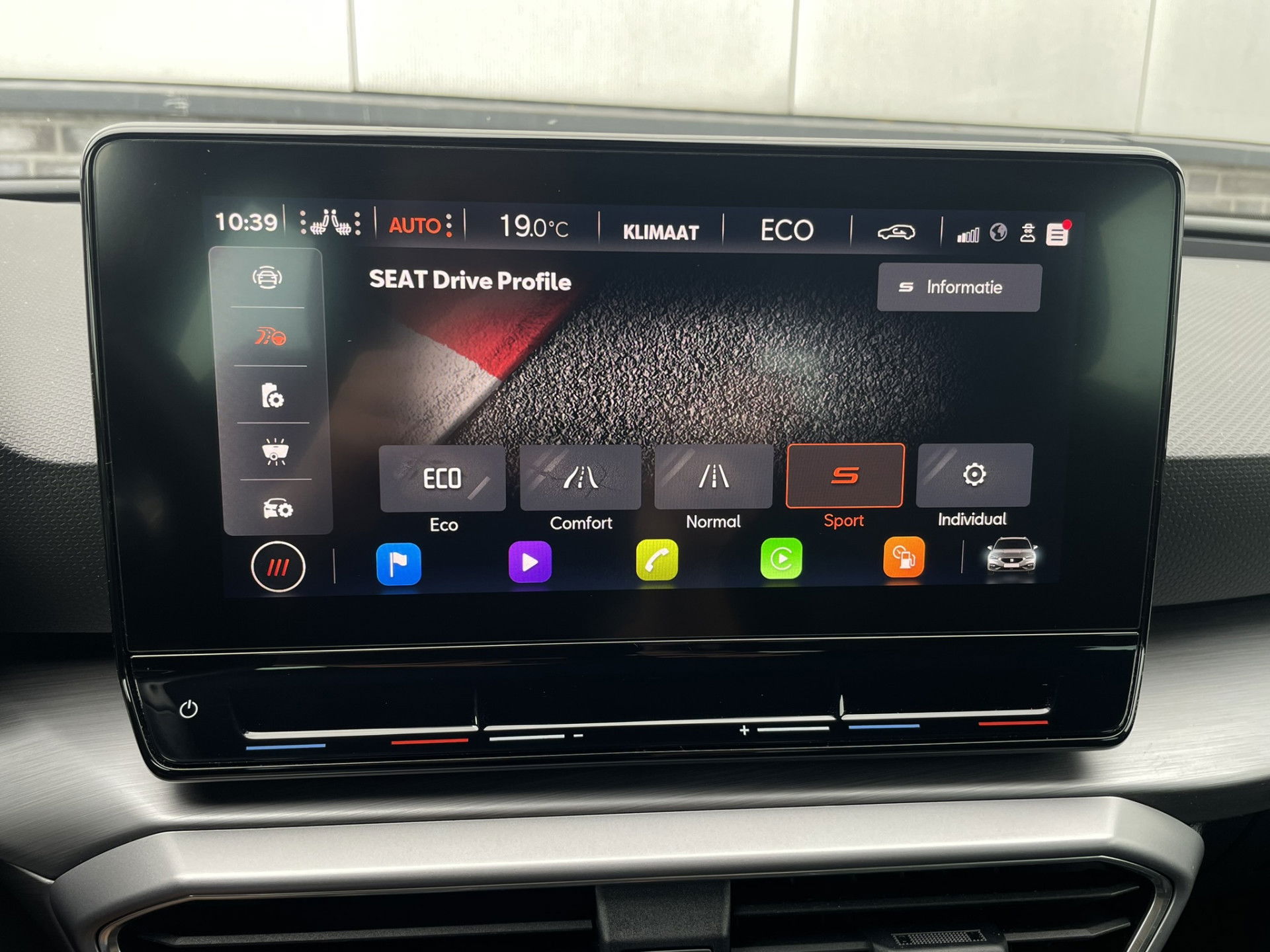 SEAT Leon Sportstourer