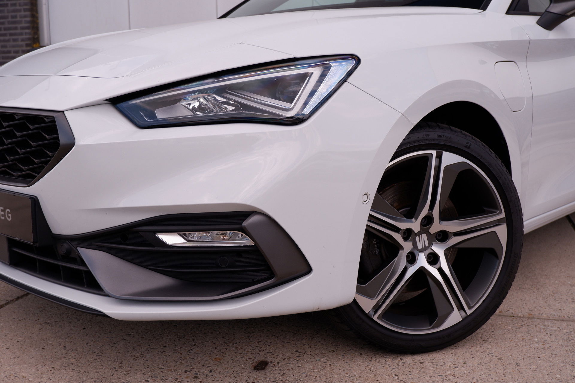 SEAT Leon Sportstourer