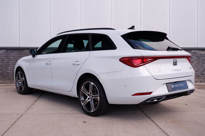 SEAT Leon Sportstourer