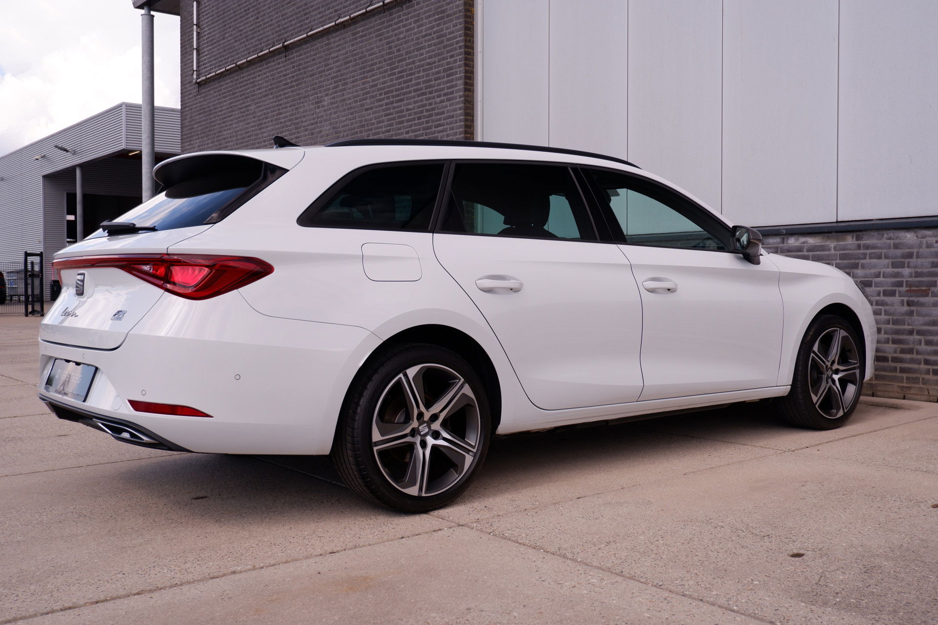 SEAT Leon Sportstourer