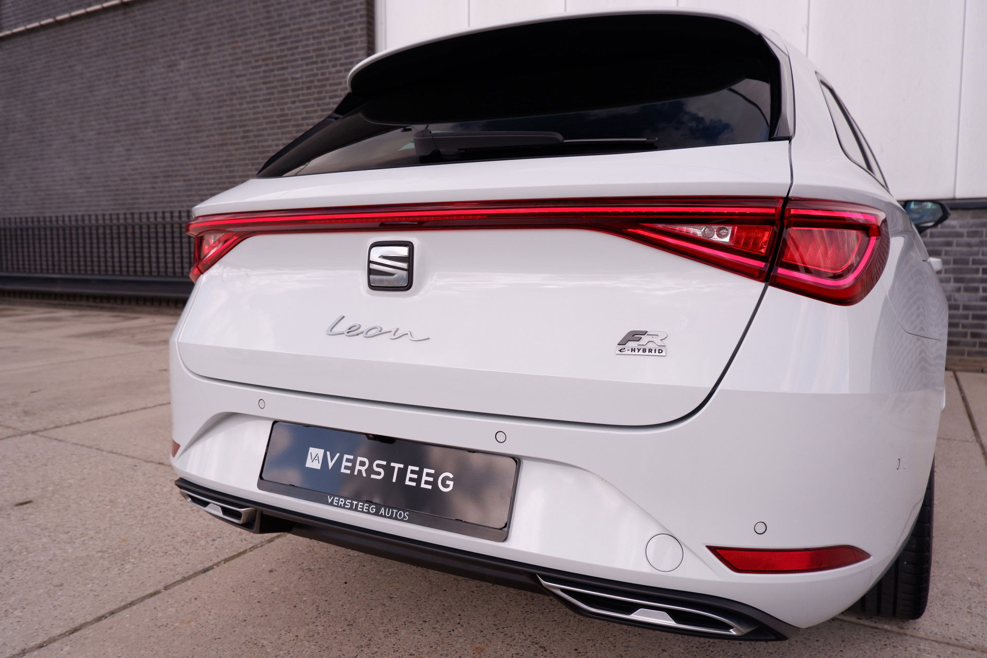 SEAT Leon Sportstourer