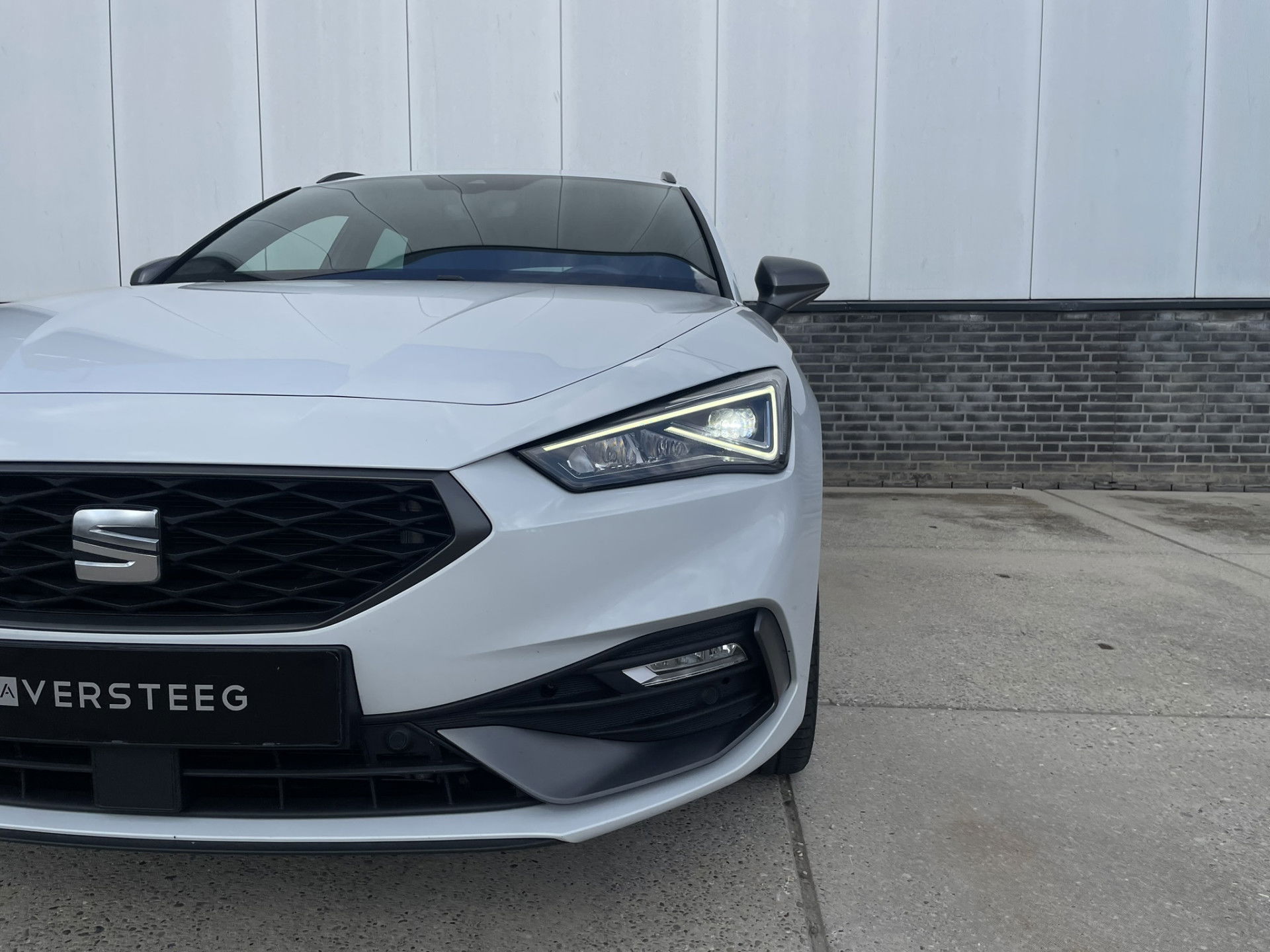 SEAT Leon Sportstourer