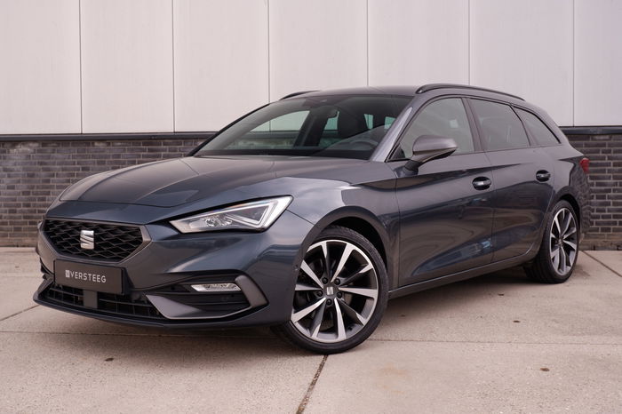 SEAT Leon Sportstourer