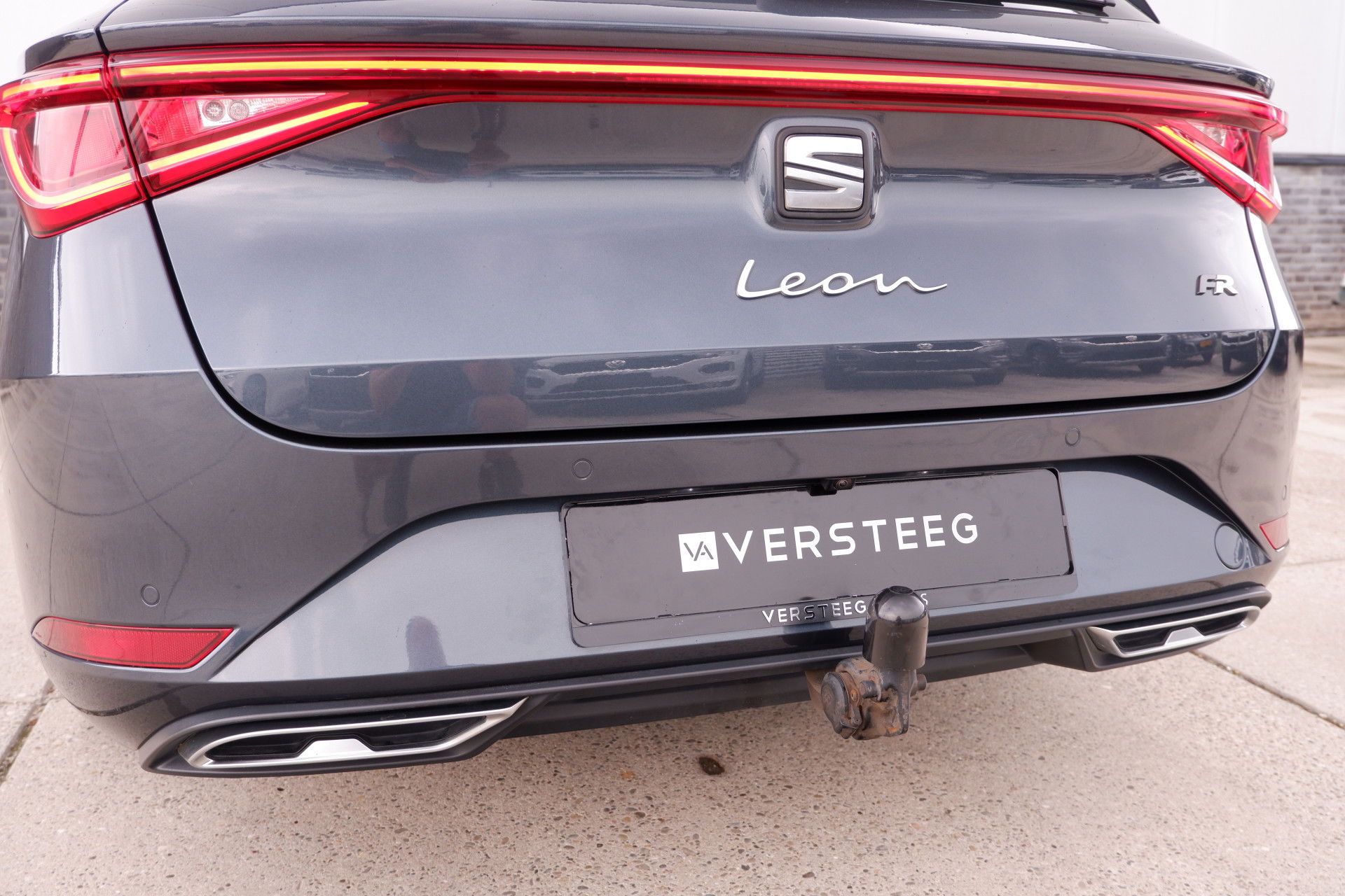 SEAT Leon Sportstourer
