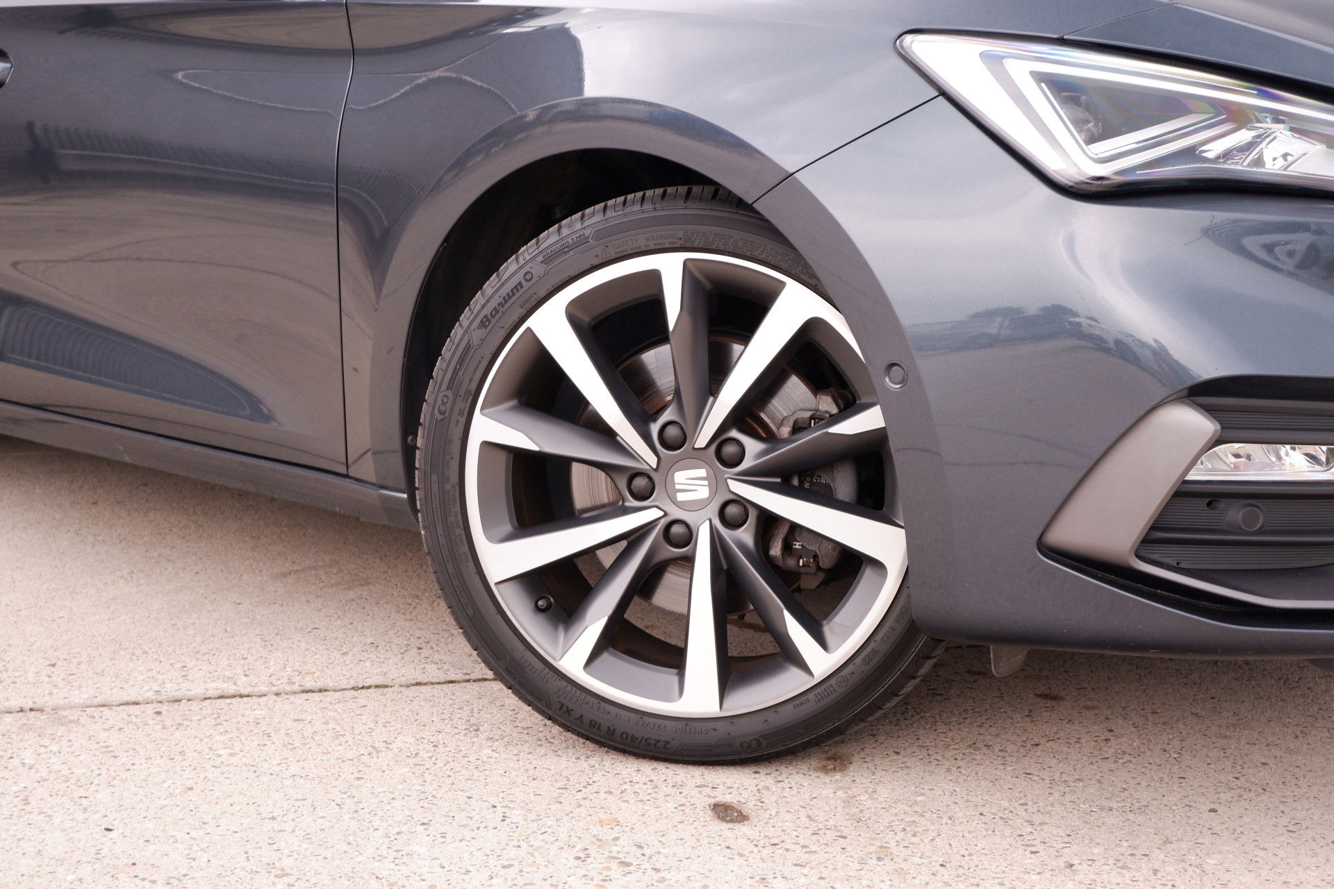 SEAT Leon Sportstourer