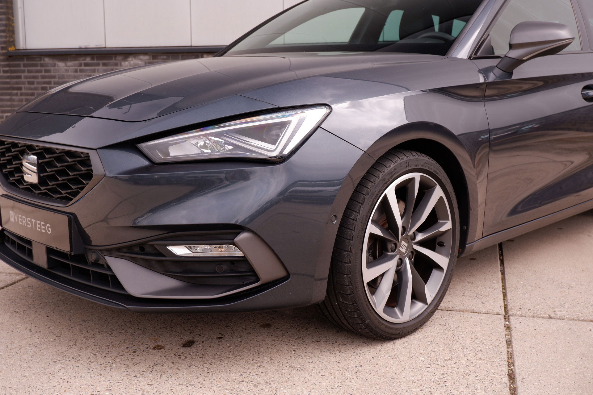 SEAT Leon Sportstourer