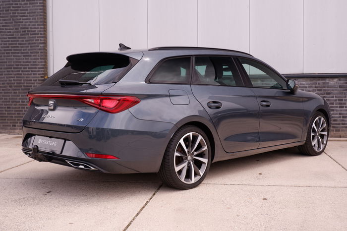 SEAT Leon Sportstourer