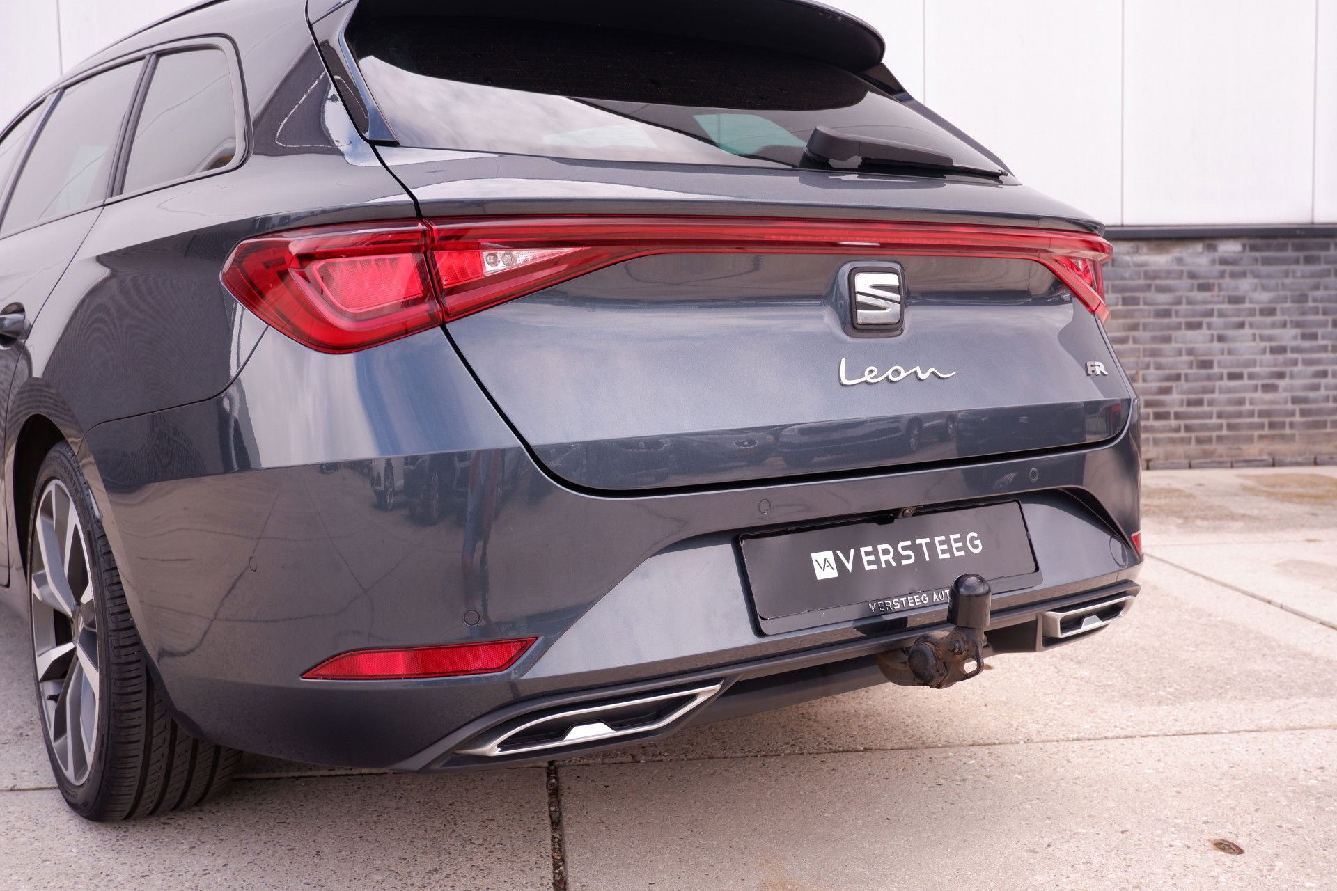 SEAT Leon Sportstourer