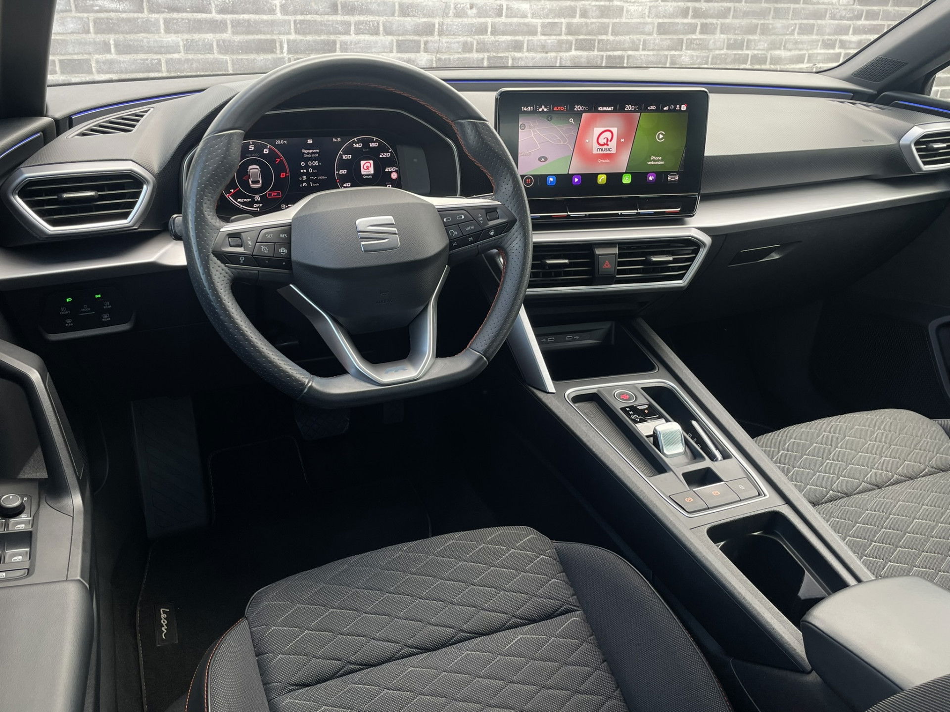 SEAT Leon Sportstourer