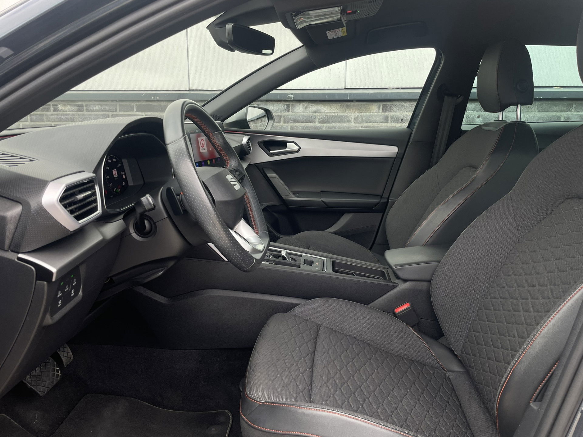 SEAT Leon Sportstourer