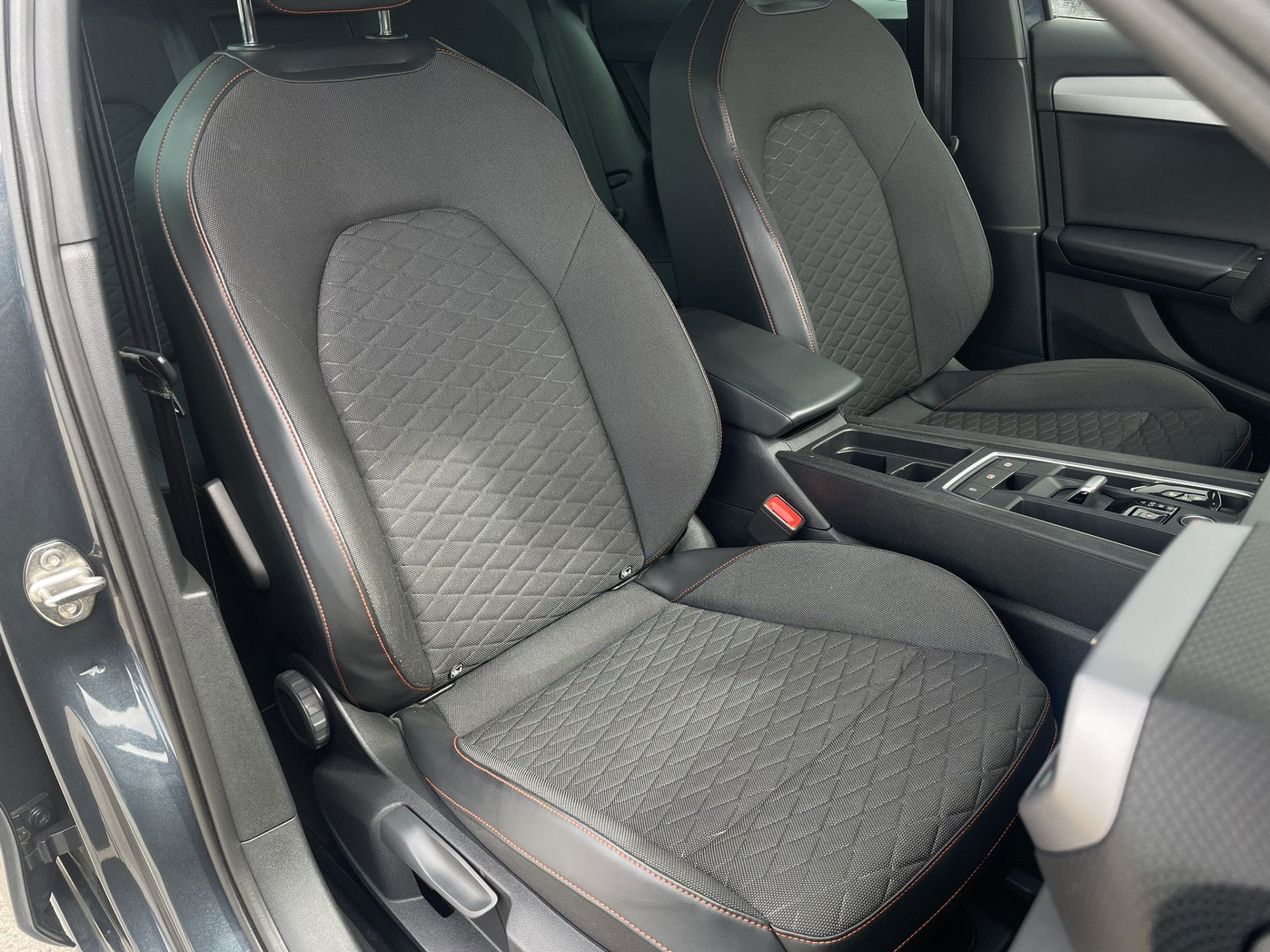 SEAT Leon Sportstourer