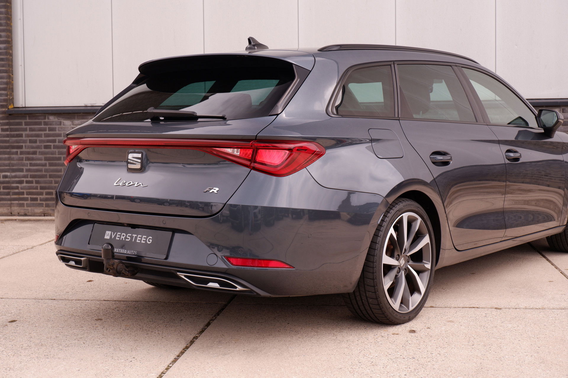 SEAT Leon Sportstourer