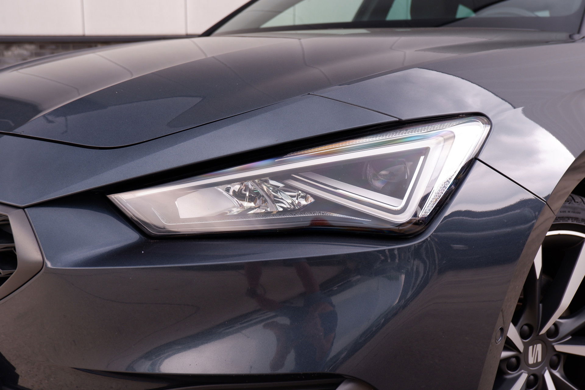 SEAT Leon Sportstourer