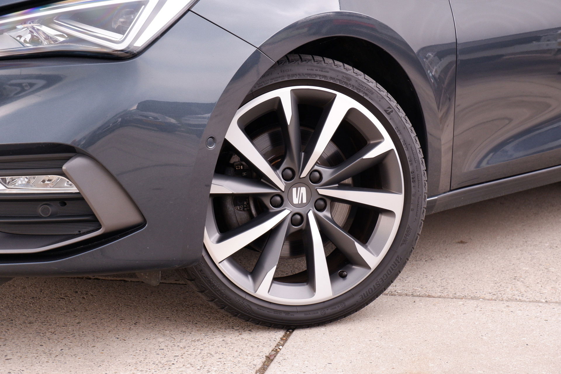 SEAT Leon Sportstourer