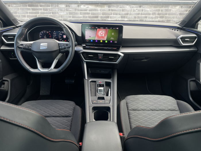 SEAT Leon Sportstourer