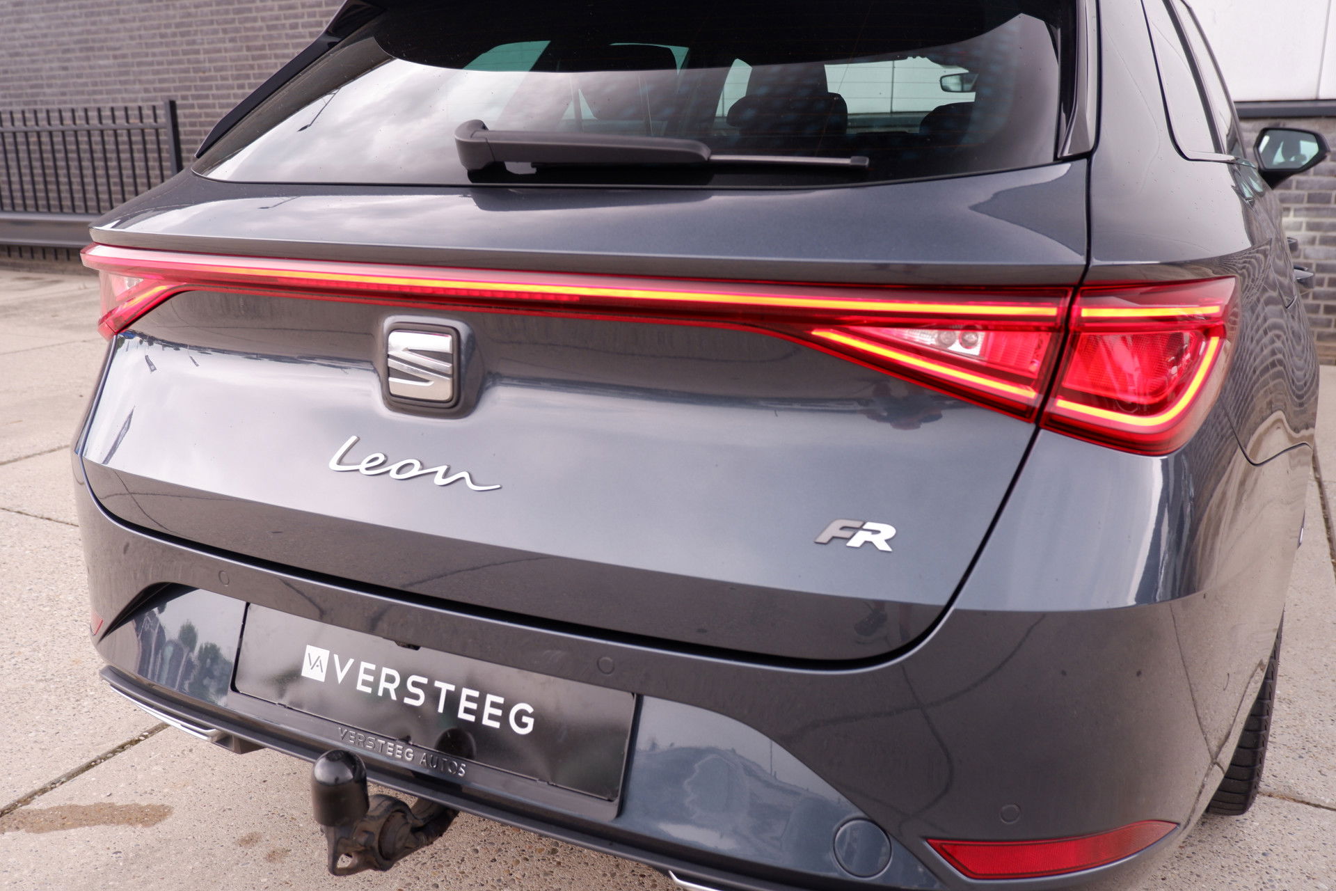 SEAT Leon Sportstourer