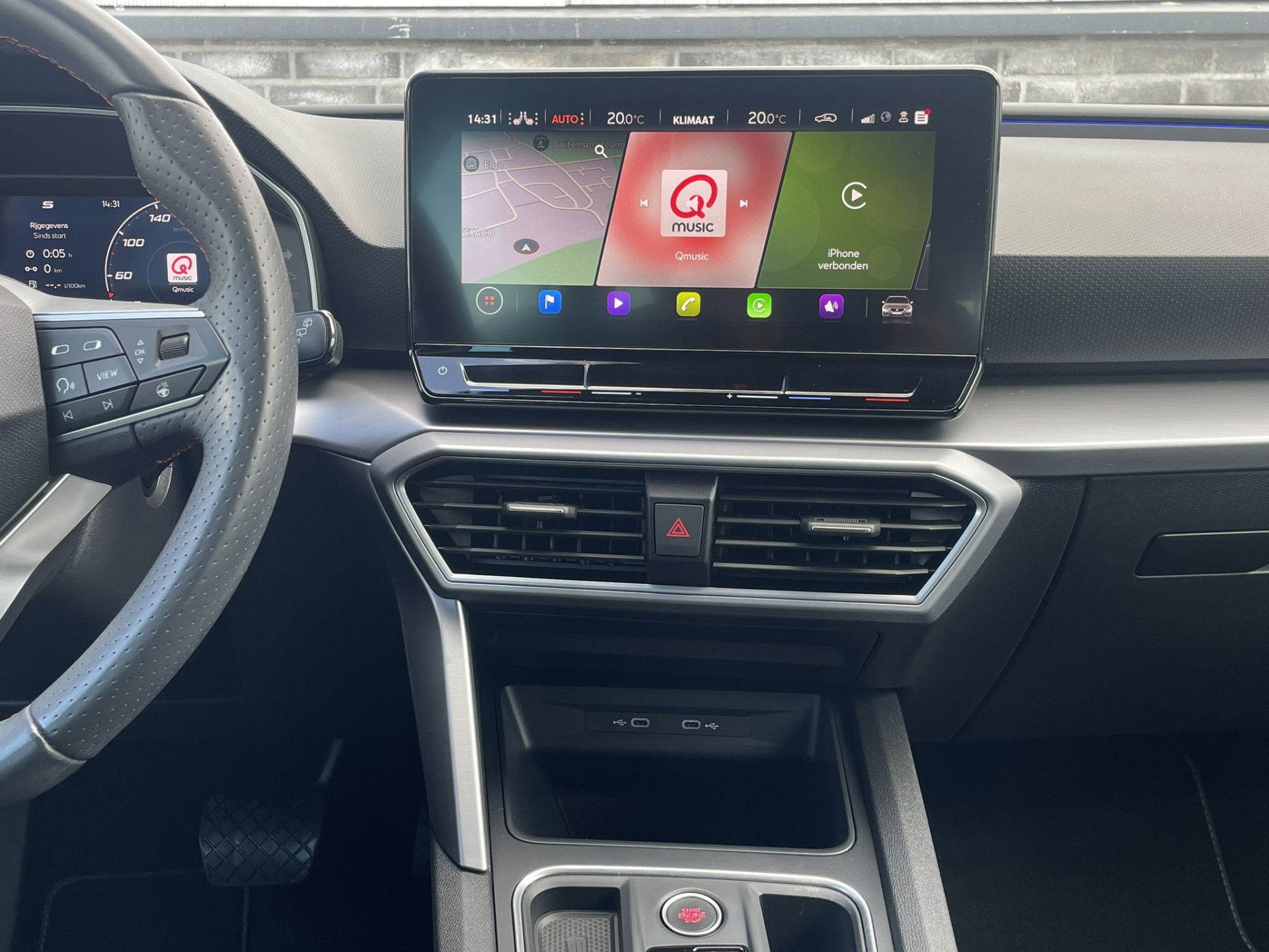 SEAT Leon Sportstourer