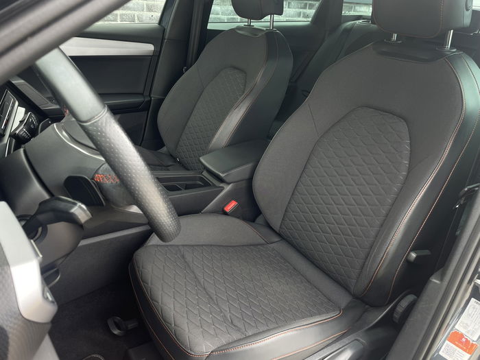 SEAT Leon Sportstourer