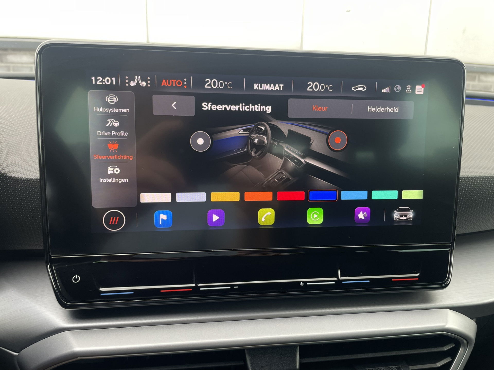 SEAT Leon Sportstourer