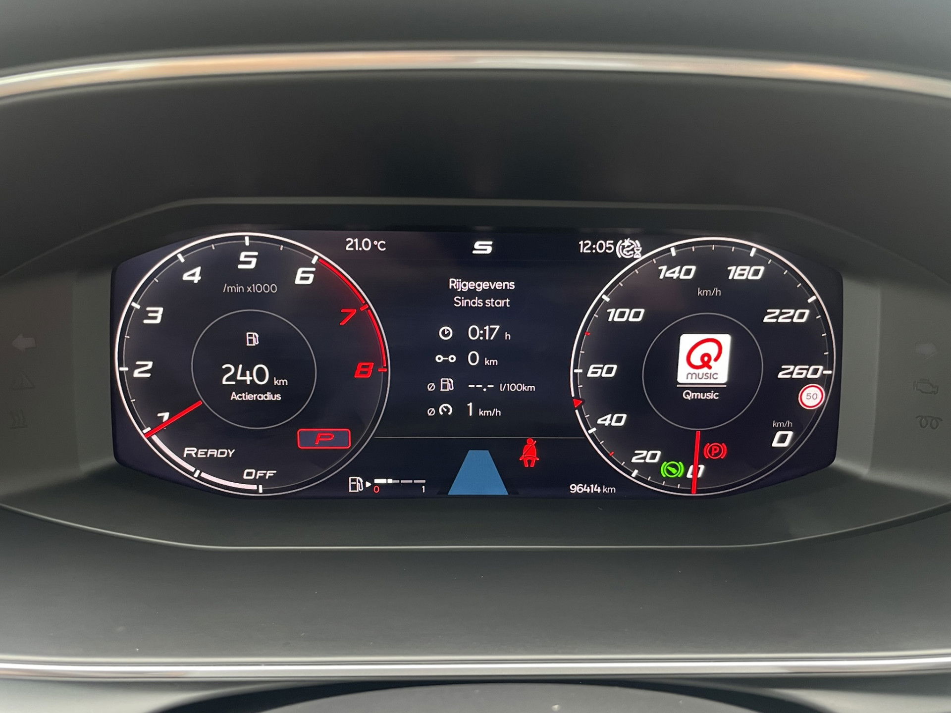 SEAT Leon Sportstourer