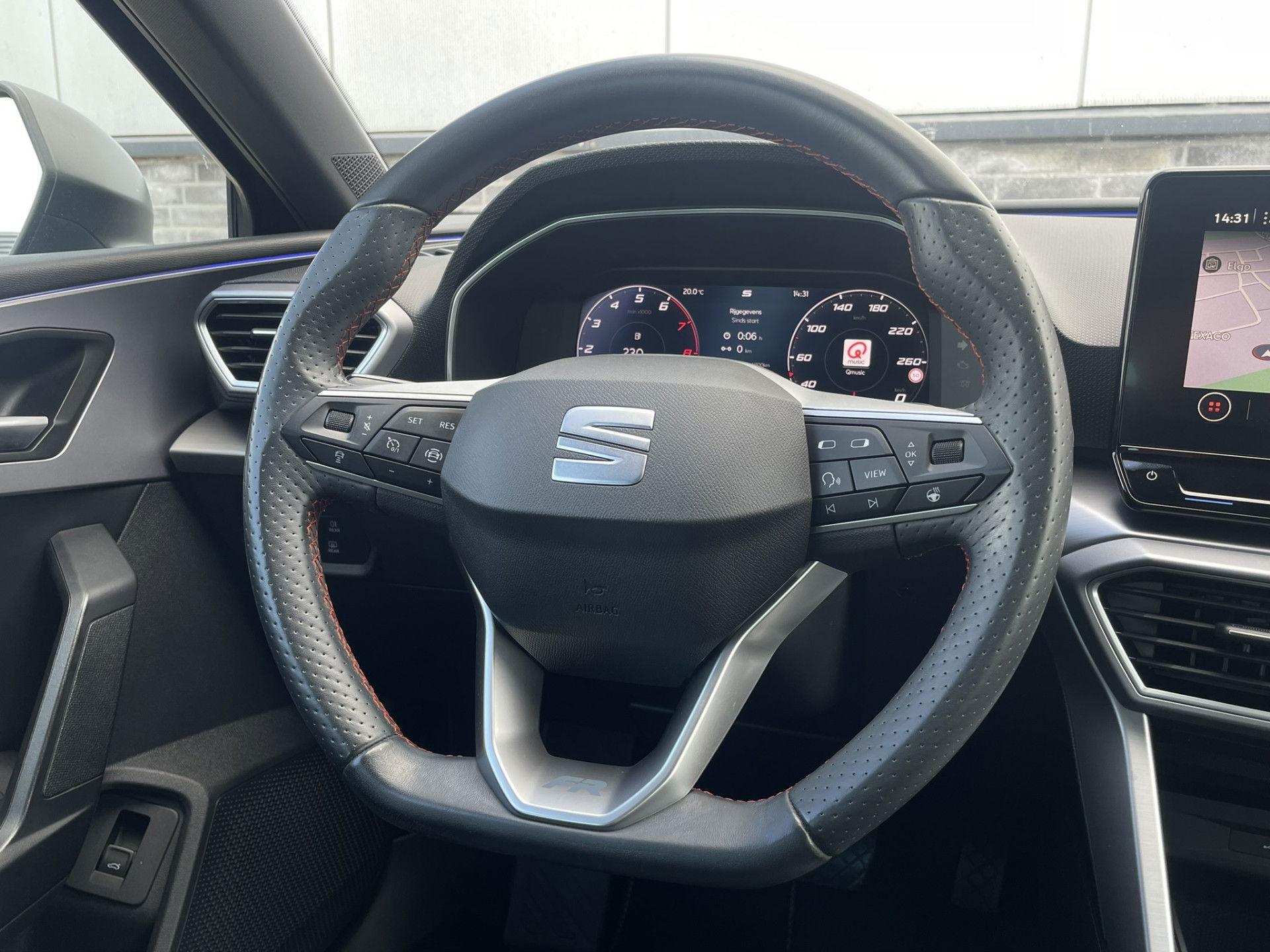 SEAT Leon Sportstourer