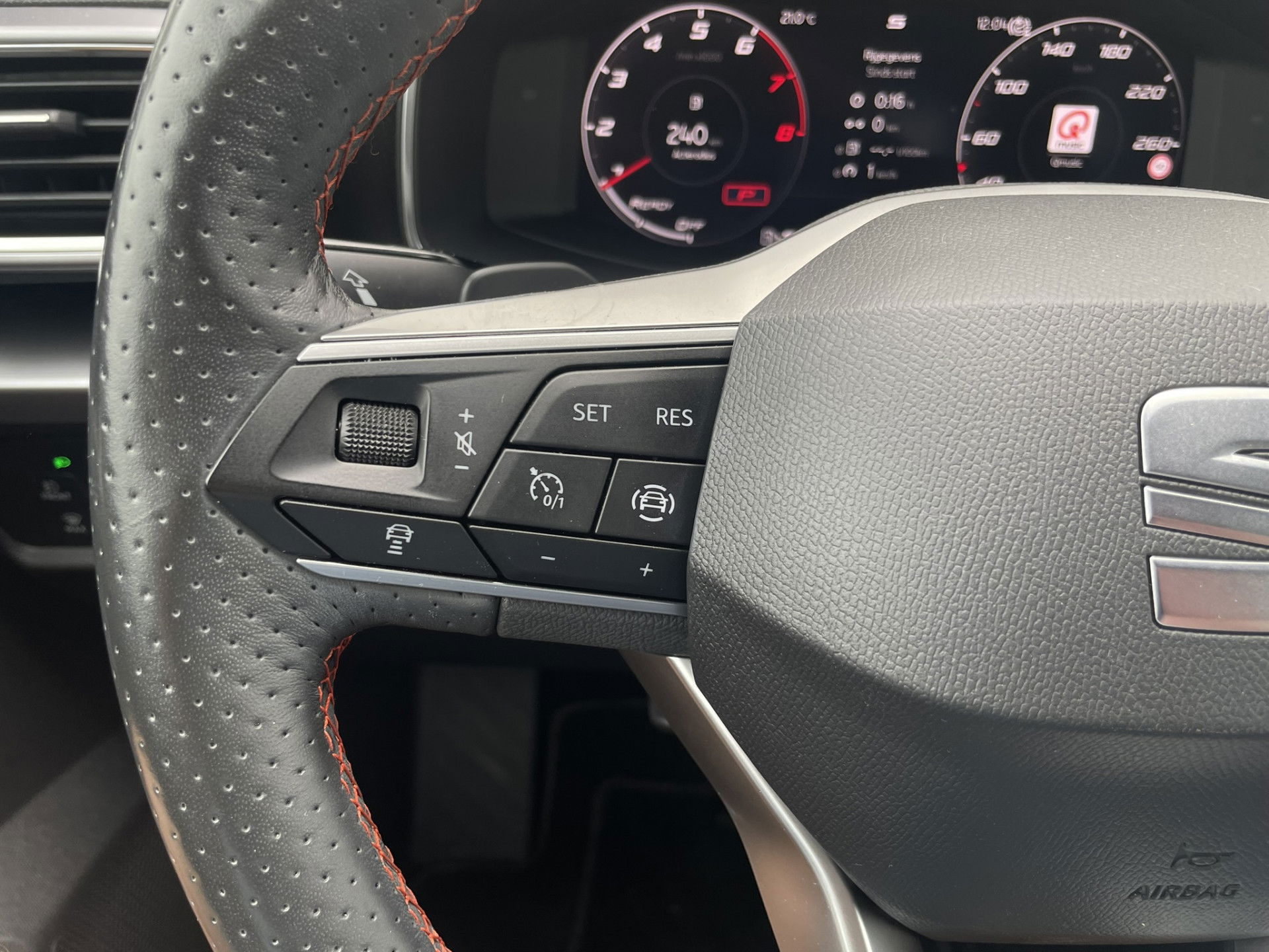 SEAT Leon Sportstourer