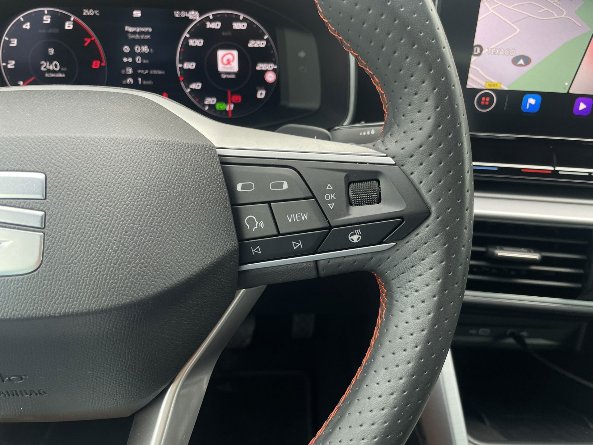 SEAT Leon Sportstourer