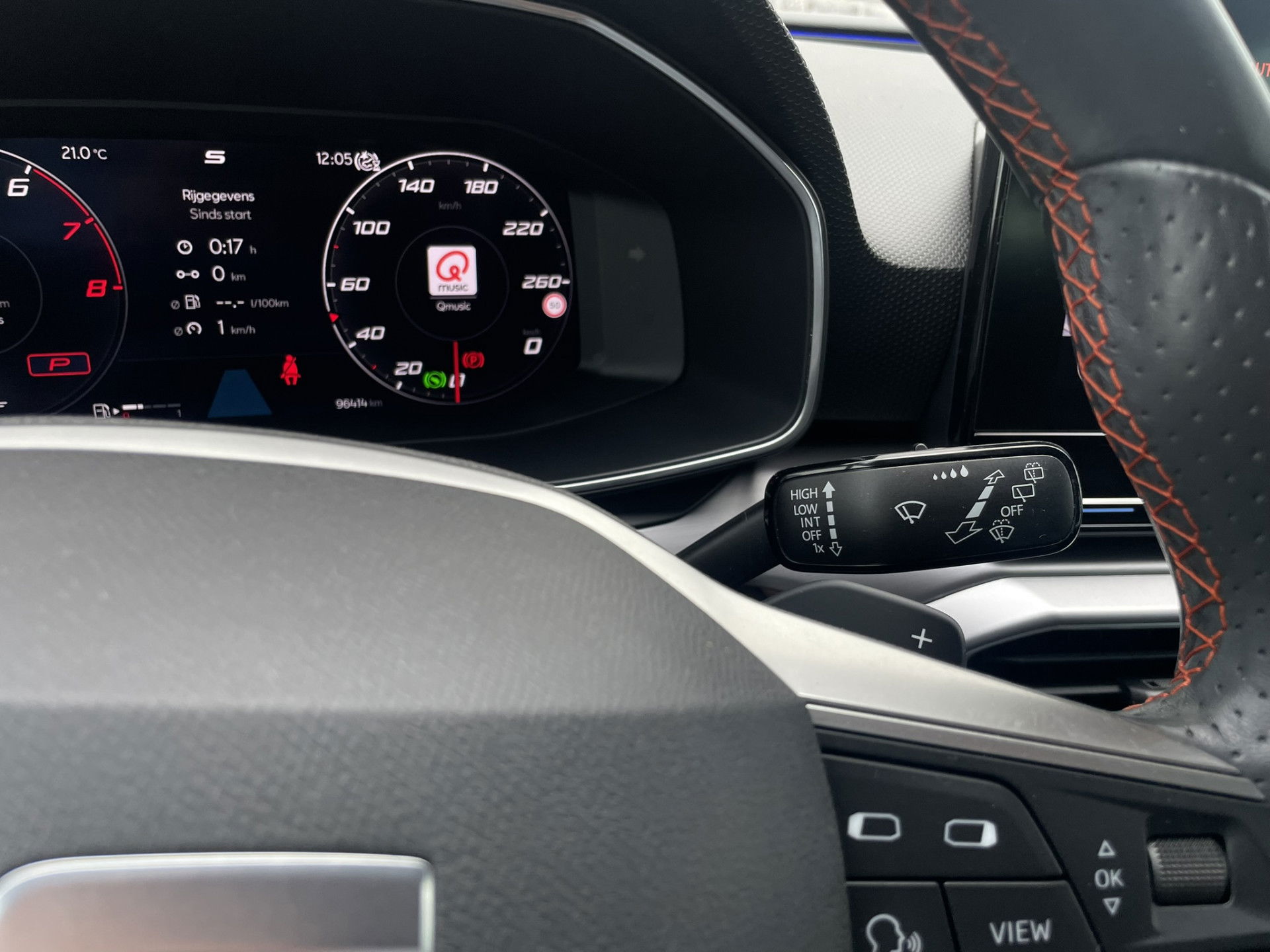 SEAT Leon Sportstourer