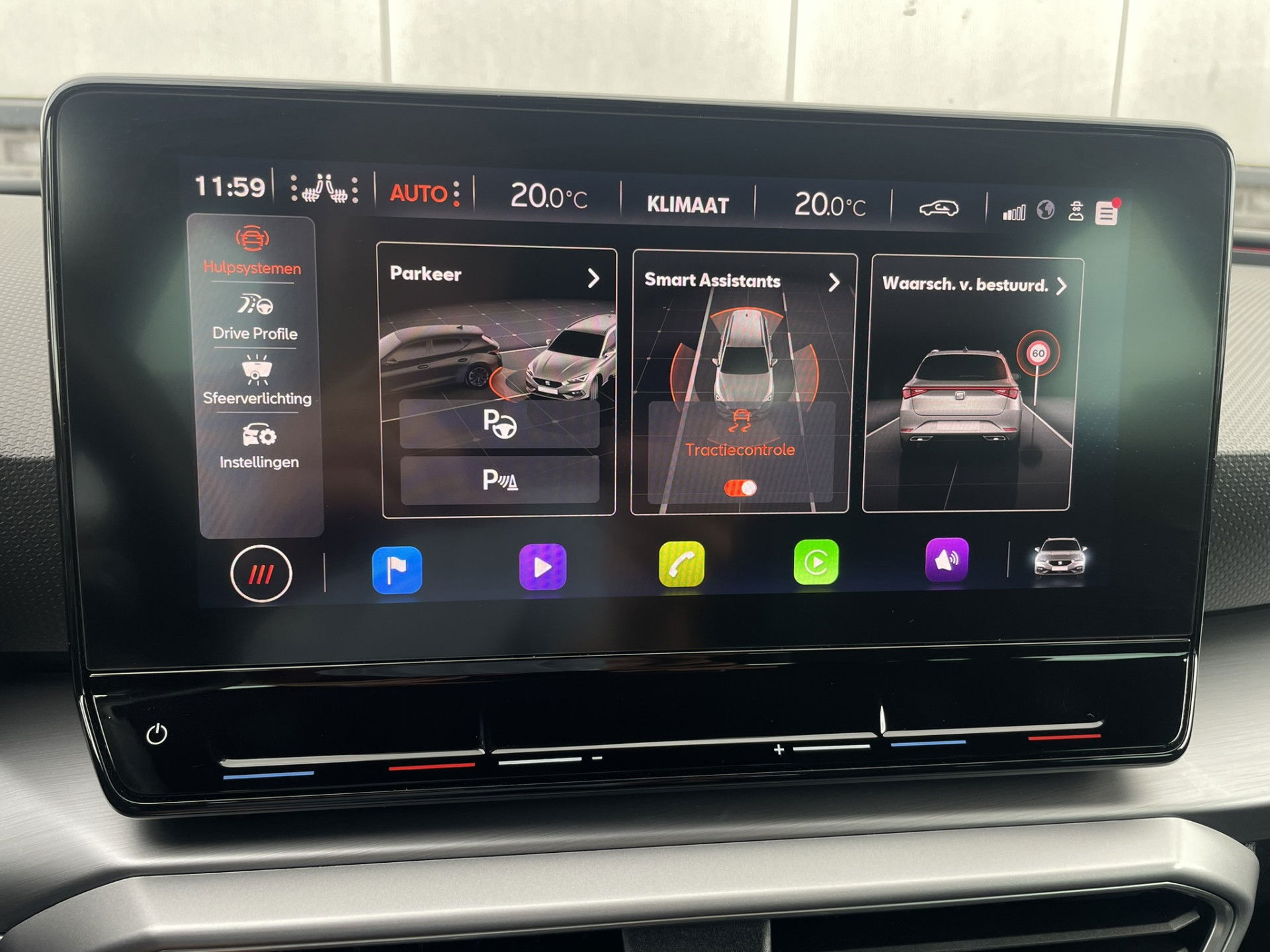 SEAT Leon Sportstourer