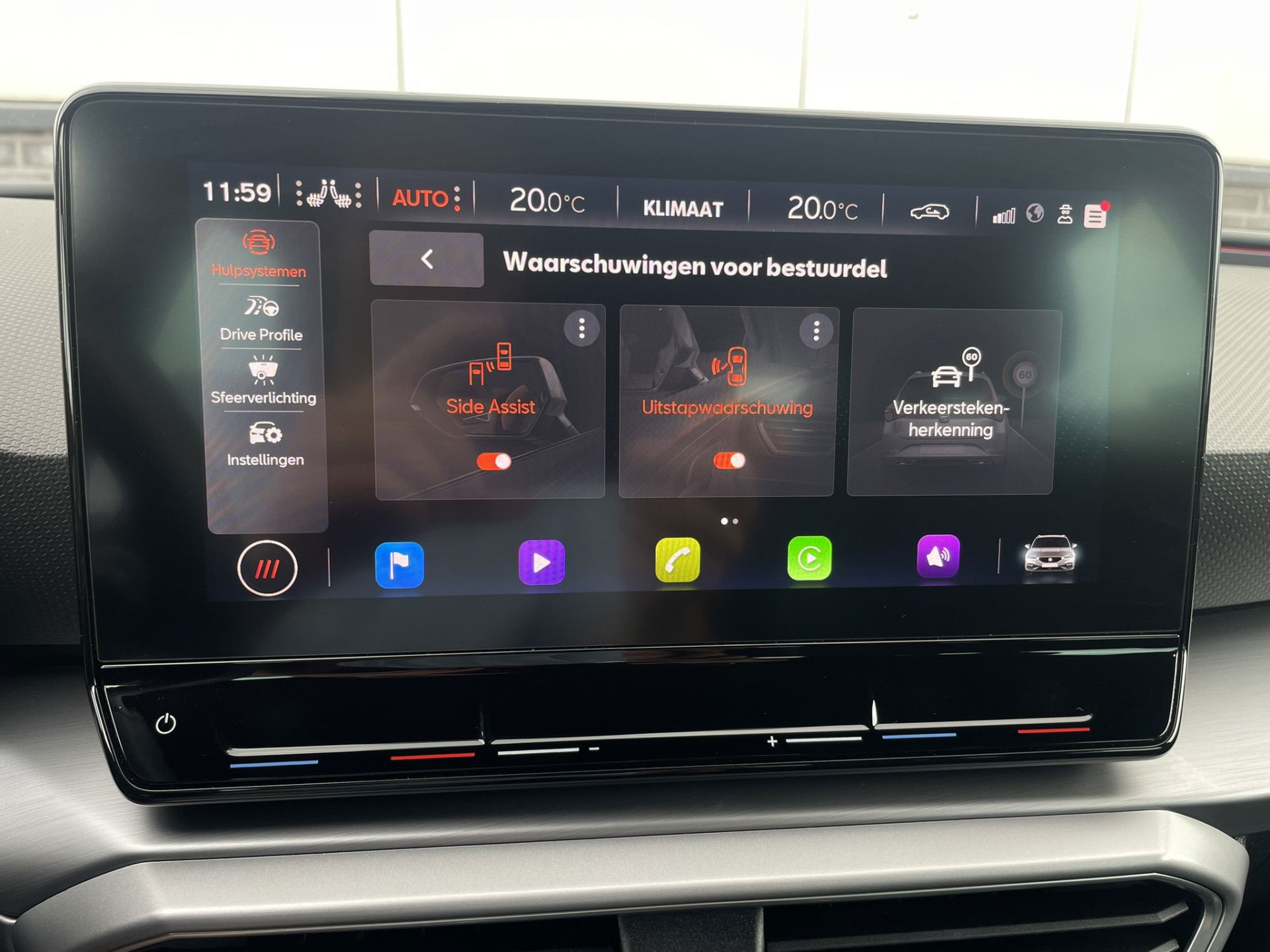 SEAT Leon Sportstourer
