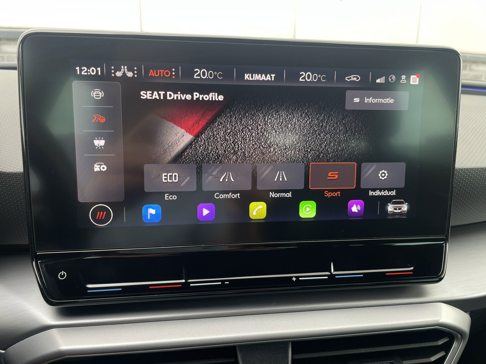 SEAT Leon Sportstourer